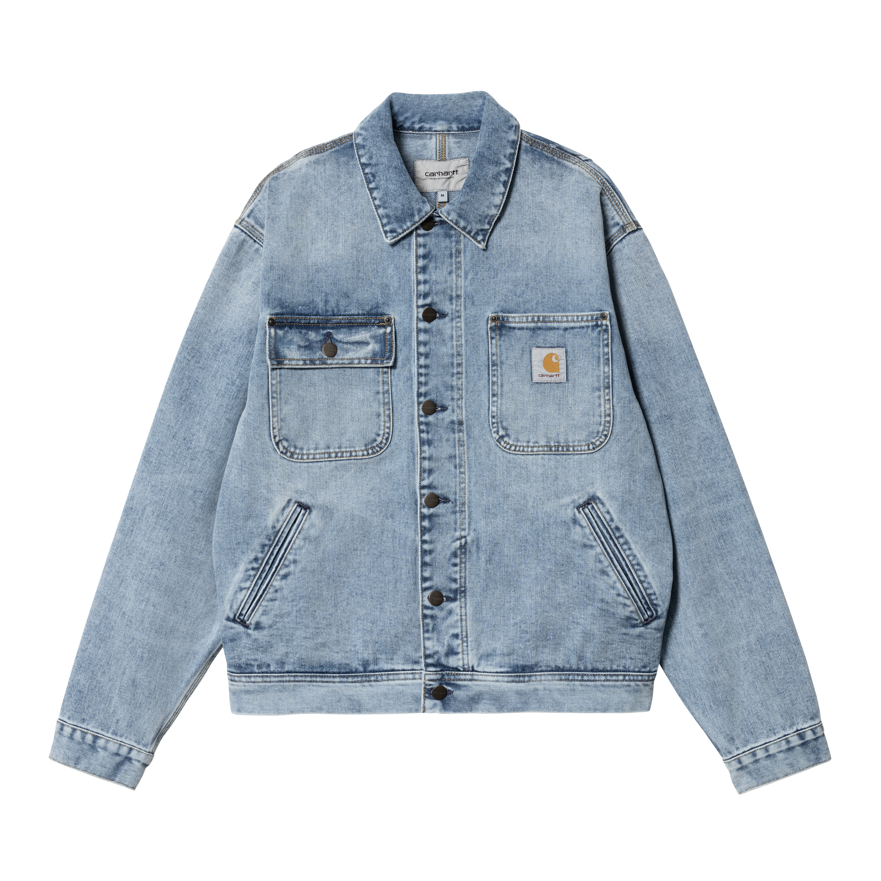 Carhartt WIP Denim Jackets | Carhartt WIP