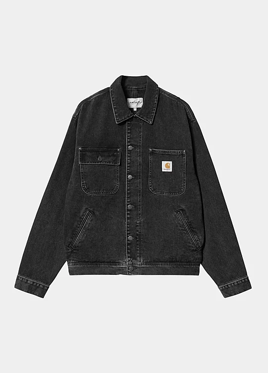 Carhartt WIP Saledo Jacket Noir