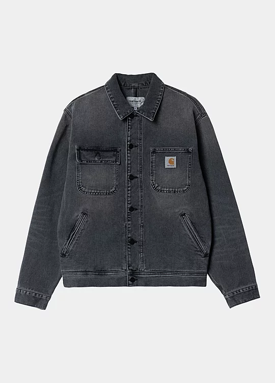 Carhartt WIP Saledo Jacket Noir