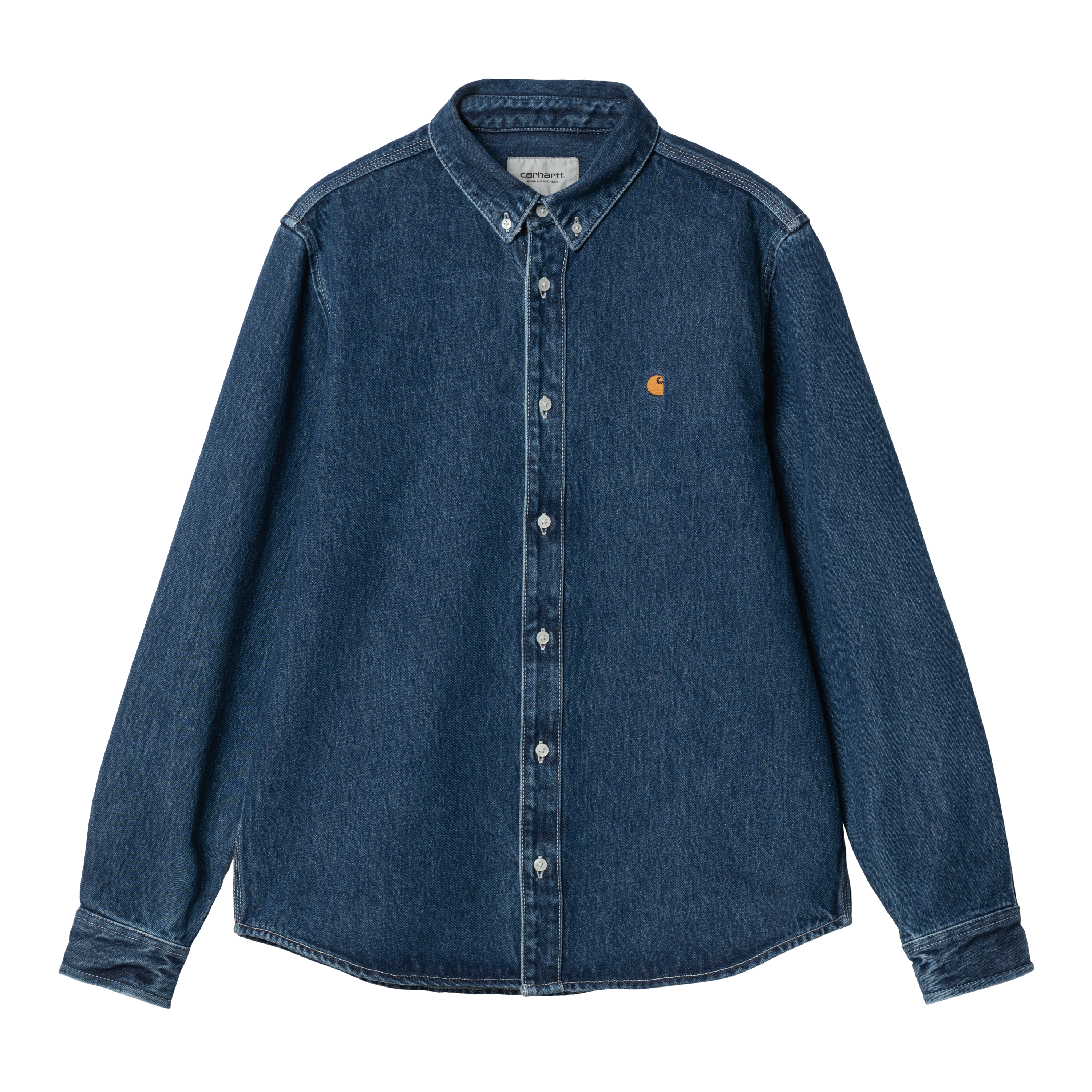 Chemise 2024 jean carhartt