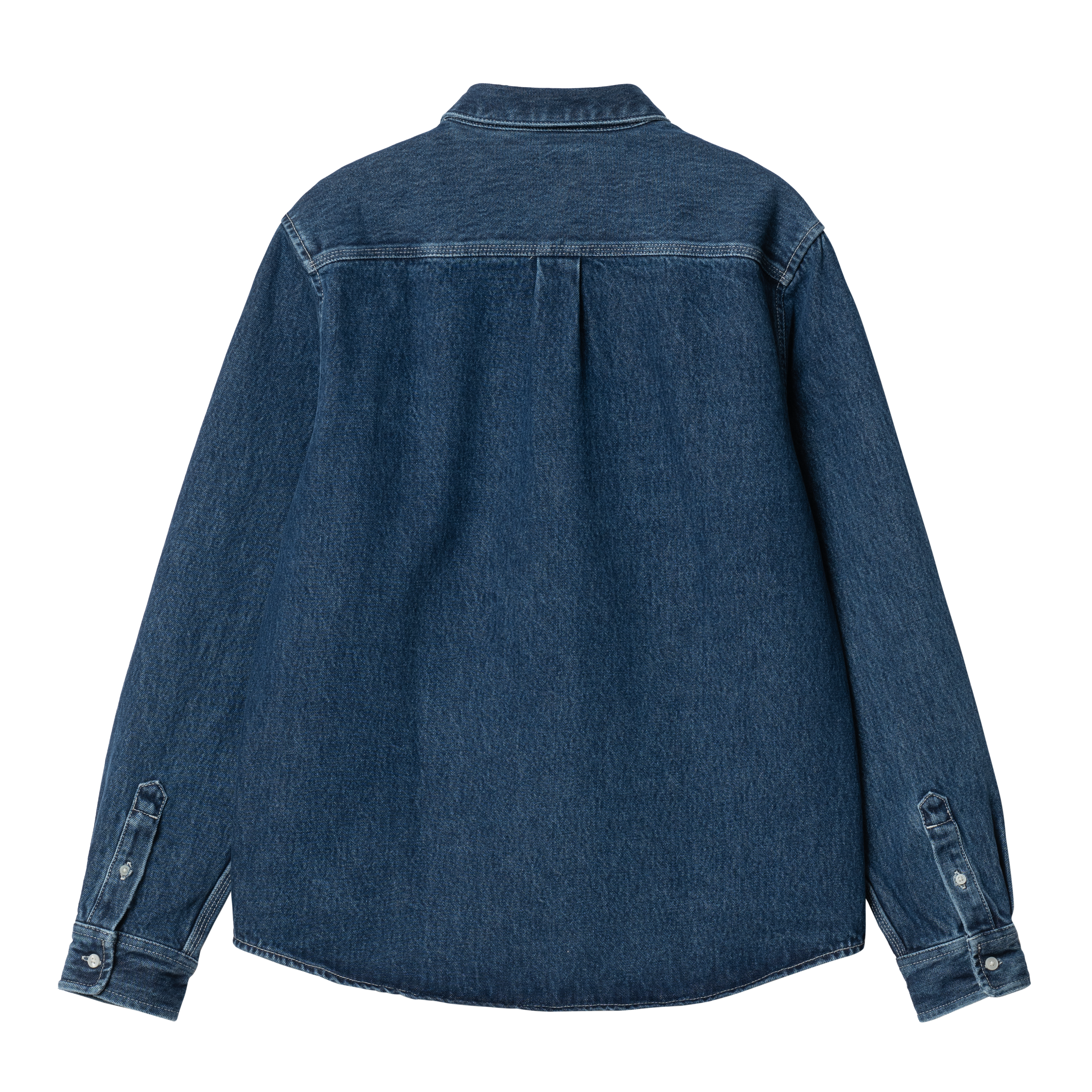 Carhartt 2025 denim shirt