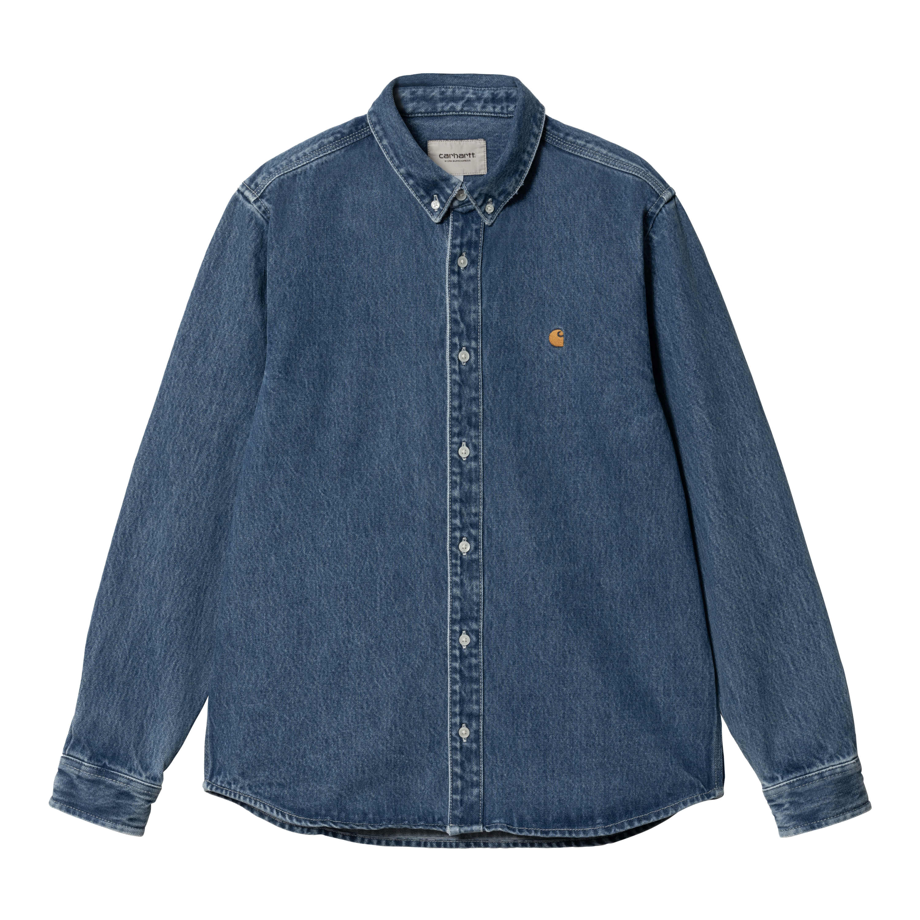 Carhartt WIP Vaqueros Camisas Carhartt WIP