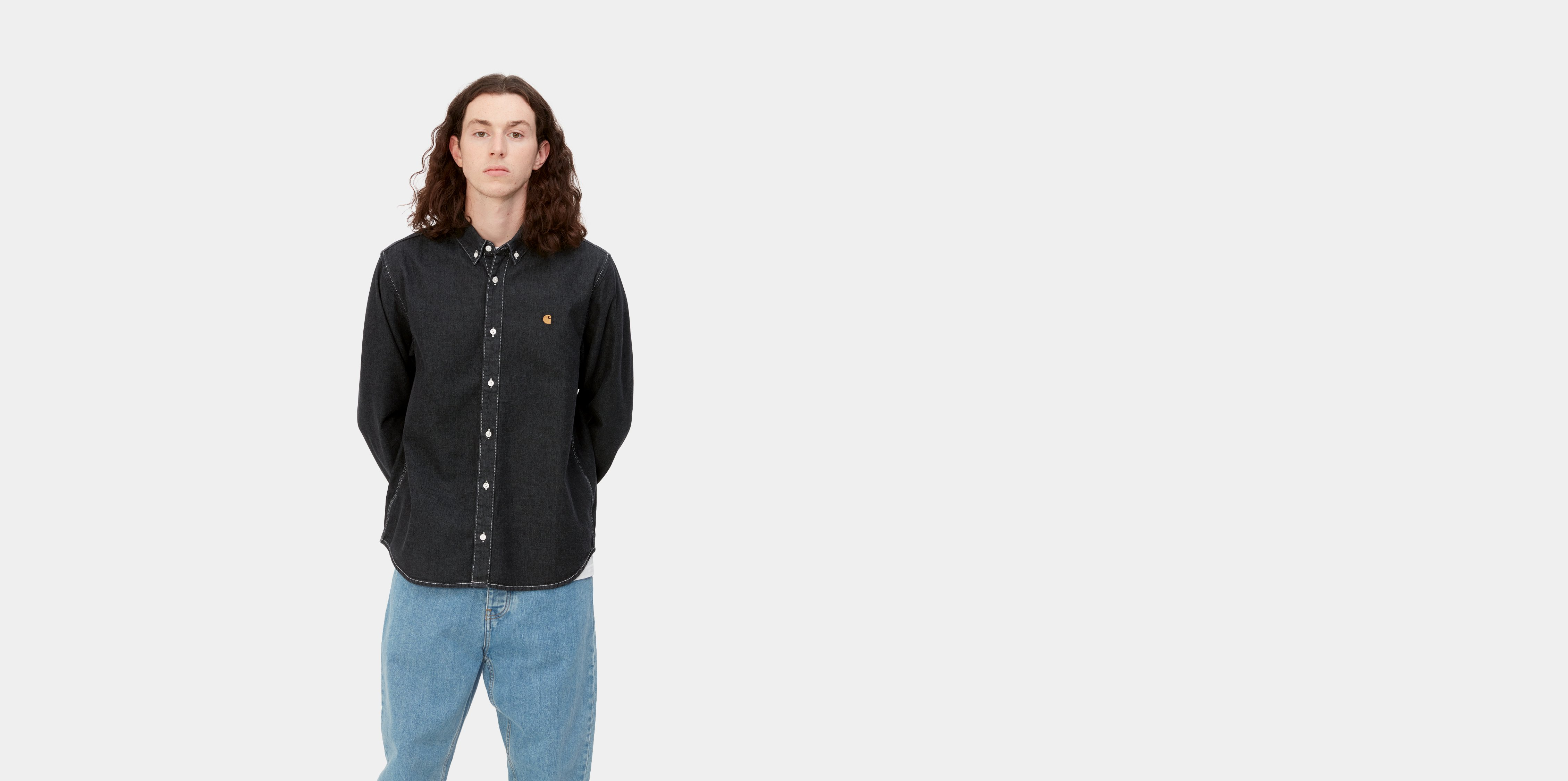 Carhartt WIP L/S Weldon Shirt | Carhartt WIP