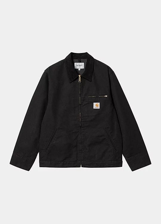 Carhartt WIP Detroit Jacket Noir