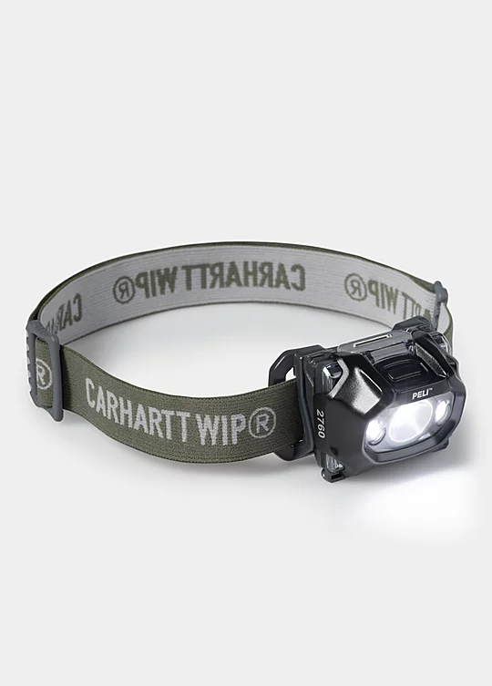 Carhartt WIP 2760 Headlamp in Grün