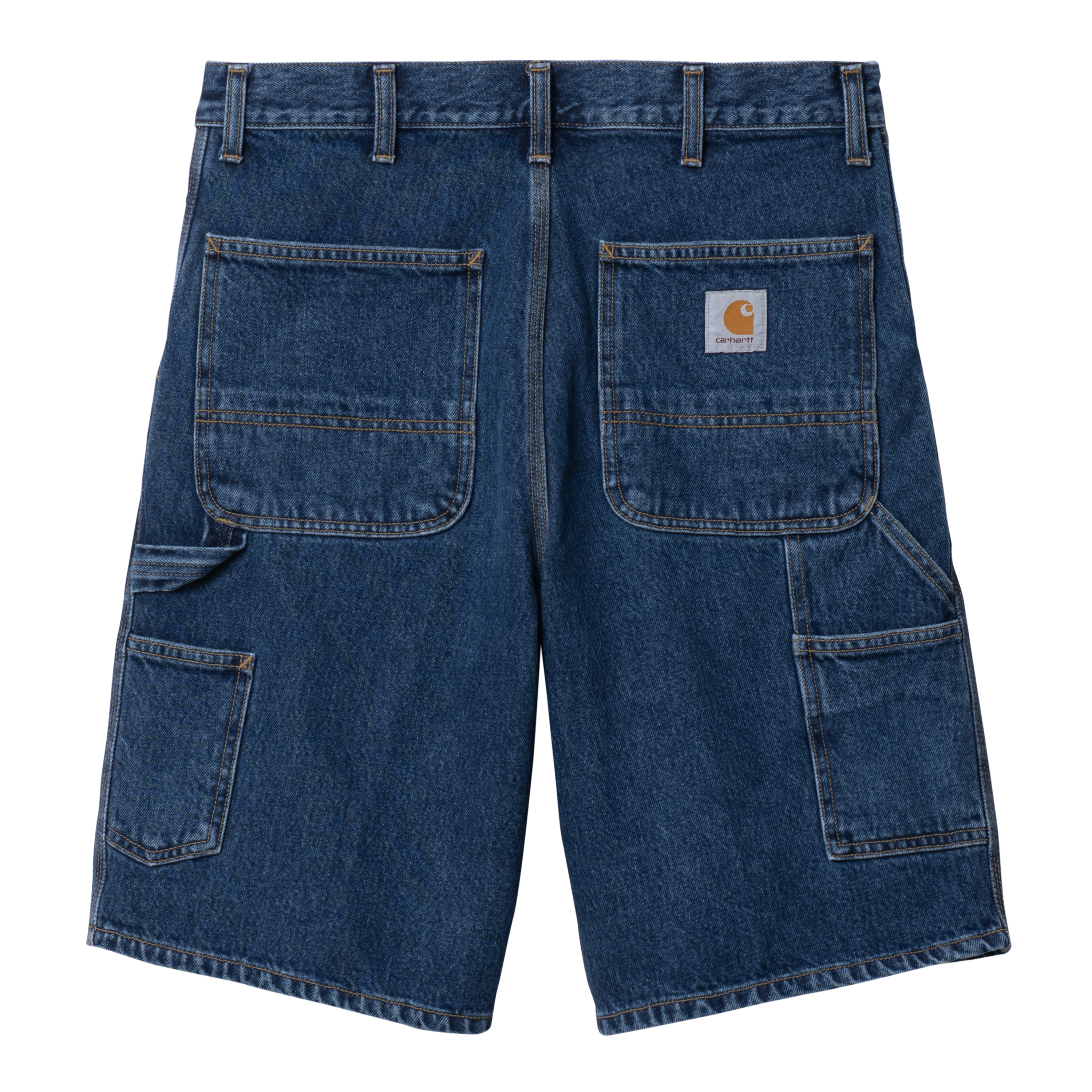 Short discount en denim