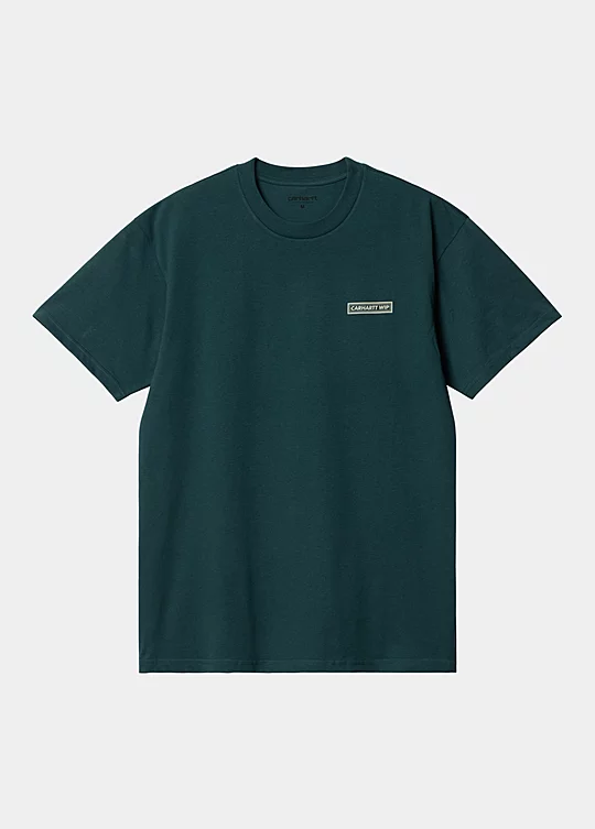 Carhartt WIP Short Sleeve Garden T-Shirt Vert