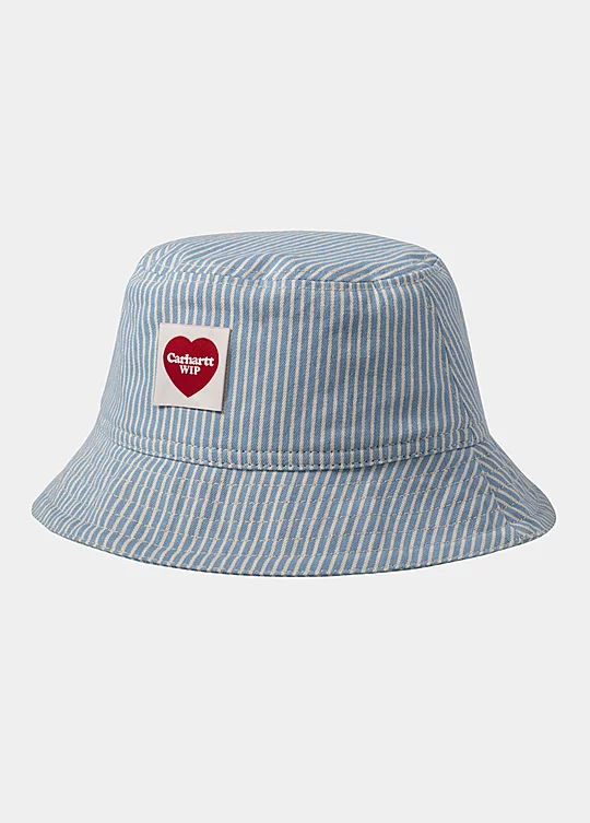 Carhartt WIP Terrell Bucket Hat in Blu