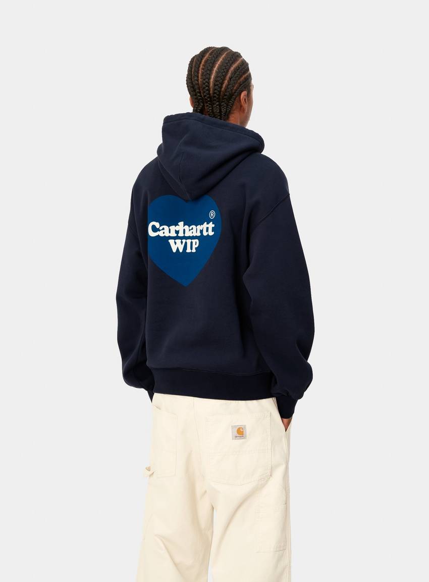 Carhartt WIP Hooded Heart Sweat | Carhartt WIP