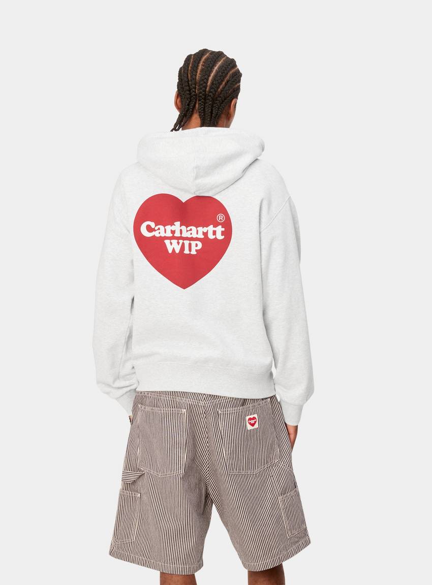 Carhartt WIP Hooded Heart Sweat | Carhartt WIP