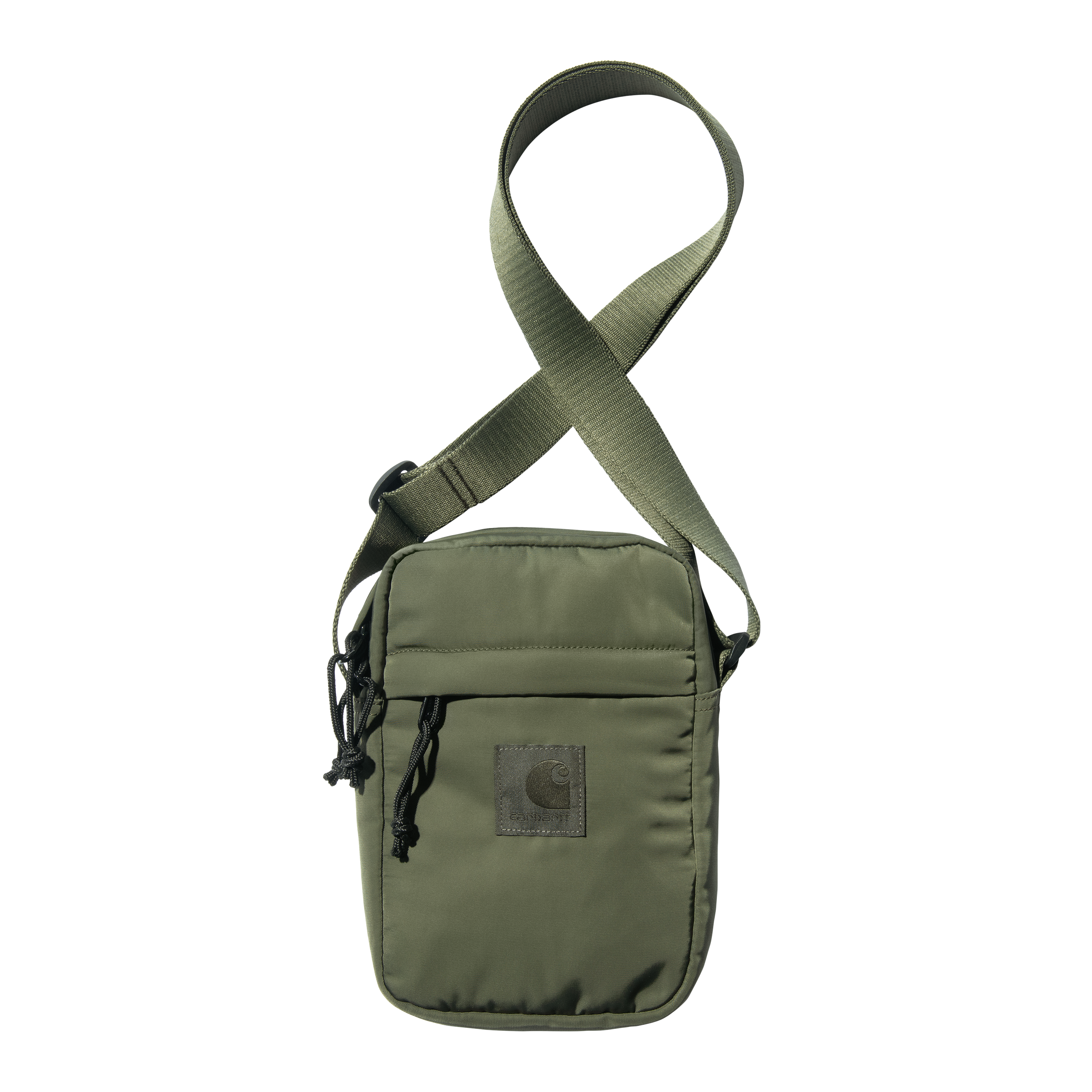 TRE 3 BAG 3, Carhartt WIP leon shoulder bag in green