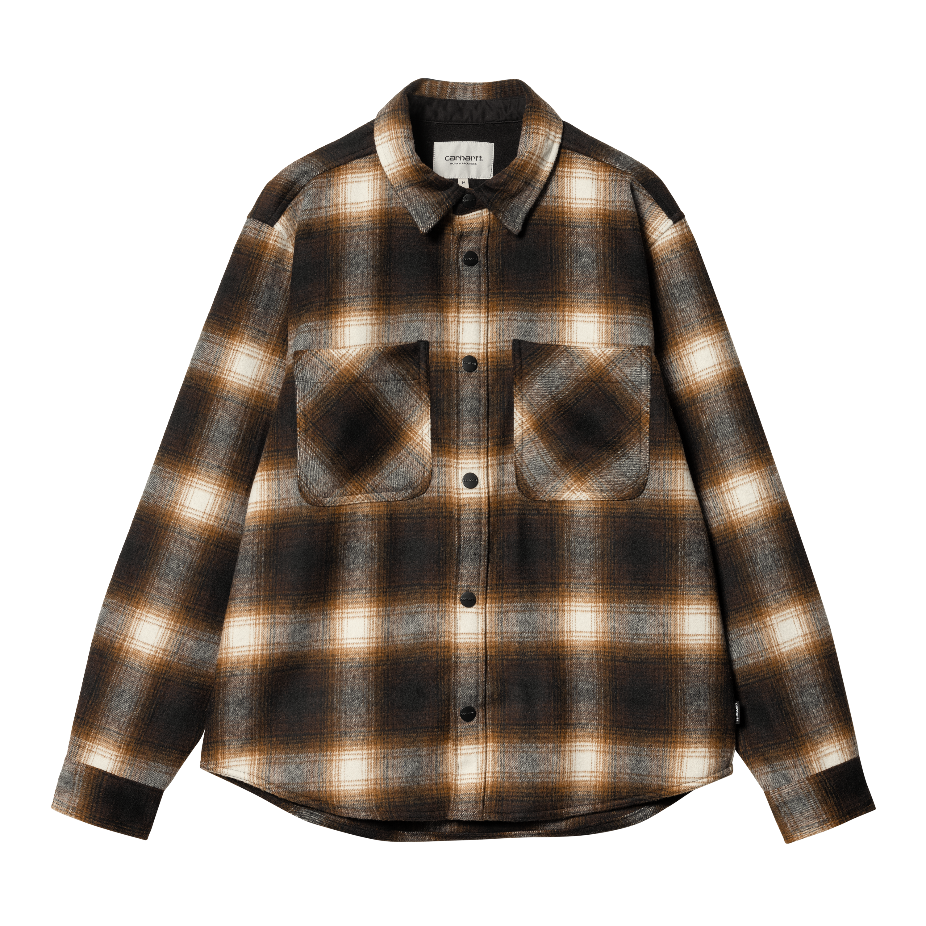 Carhartt WIP Men's Shirt - Brown - Casual Shirts