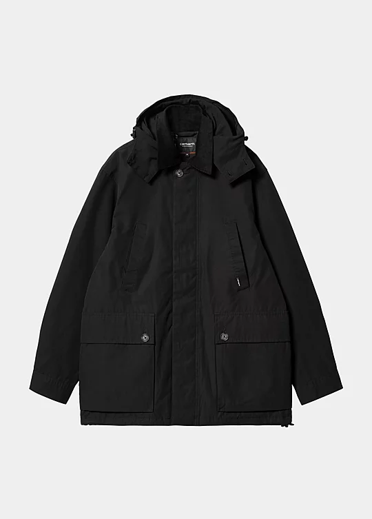 Carhartt WIP Bryce Jacket Noir