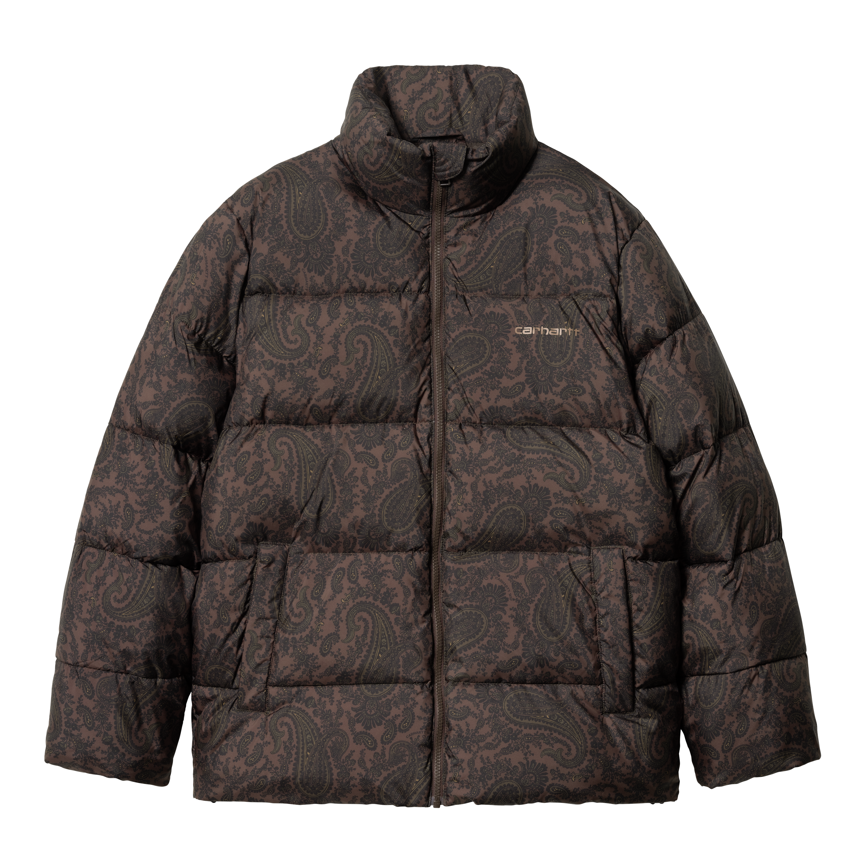 Plumífero Carhartt WIP Danville Marrón Hombre