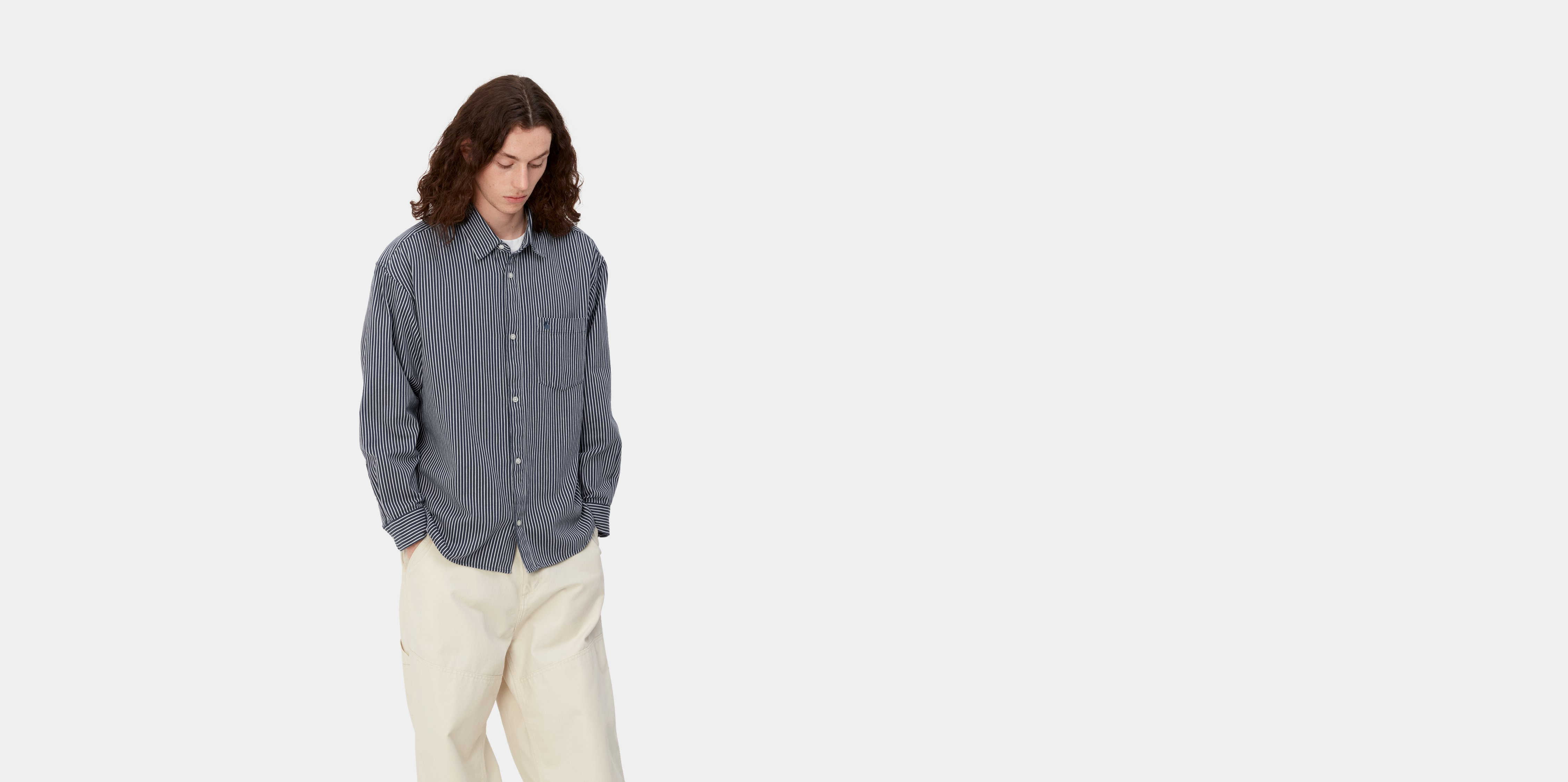 Carhartt WIP L/S Kyle Shirt | Carhartt WIP