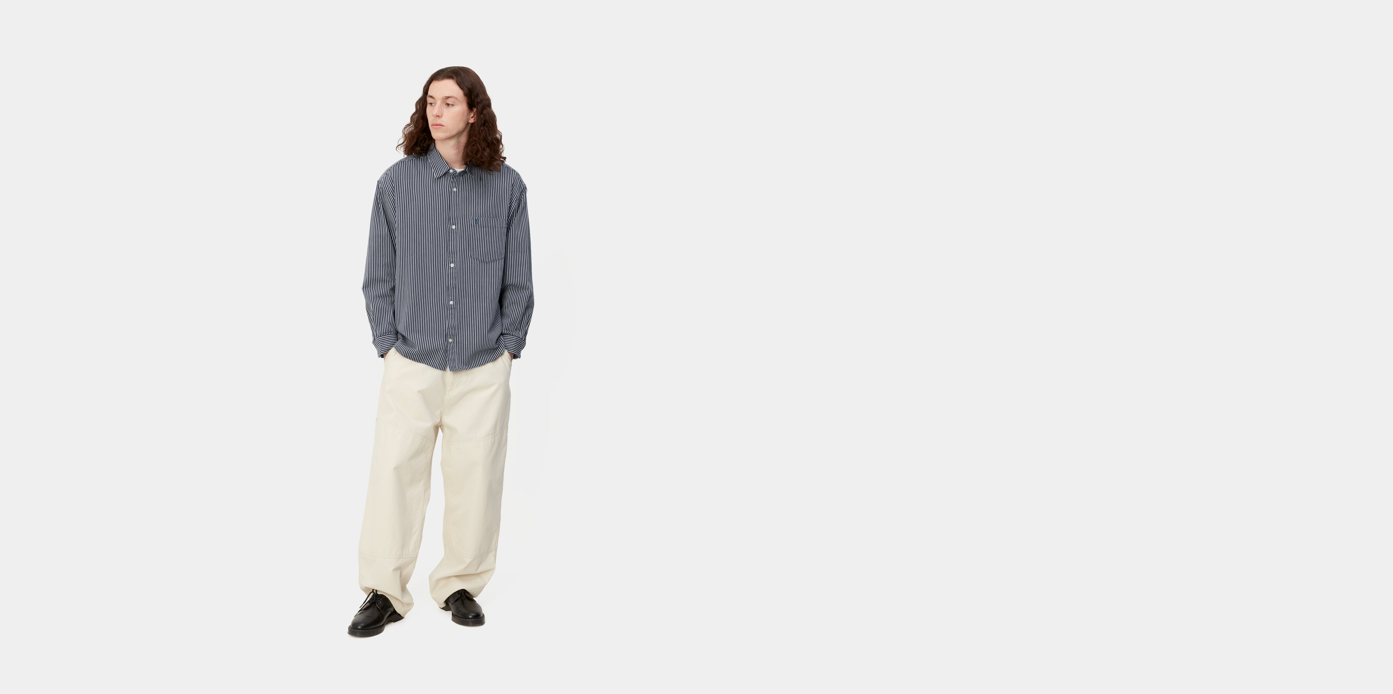 Carhartt WIP L/S Kyle Shirt | Carhartt WIP