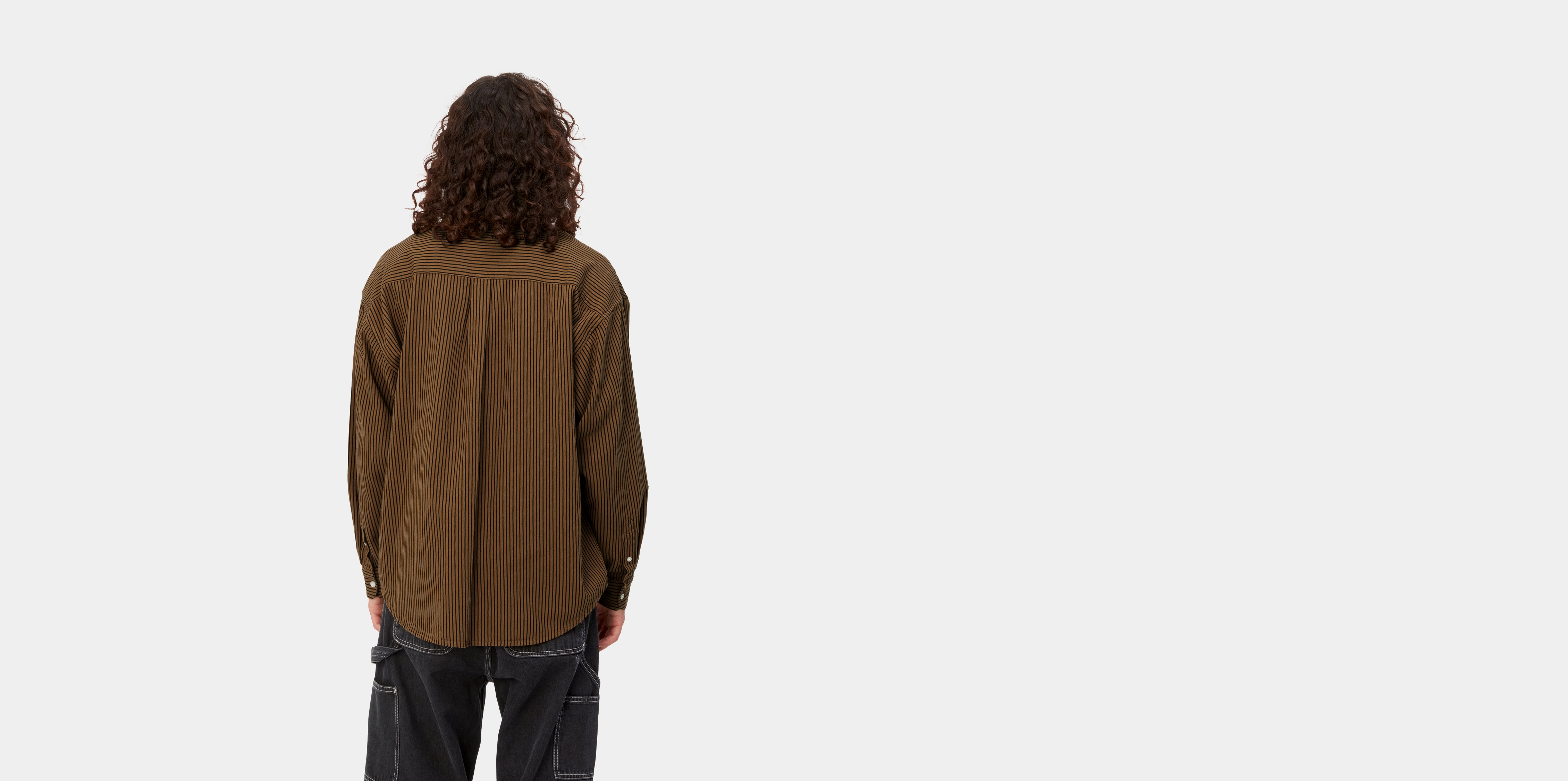 Carhartt WIP L/S Kyle Shirt | Carhartt WIP