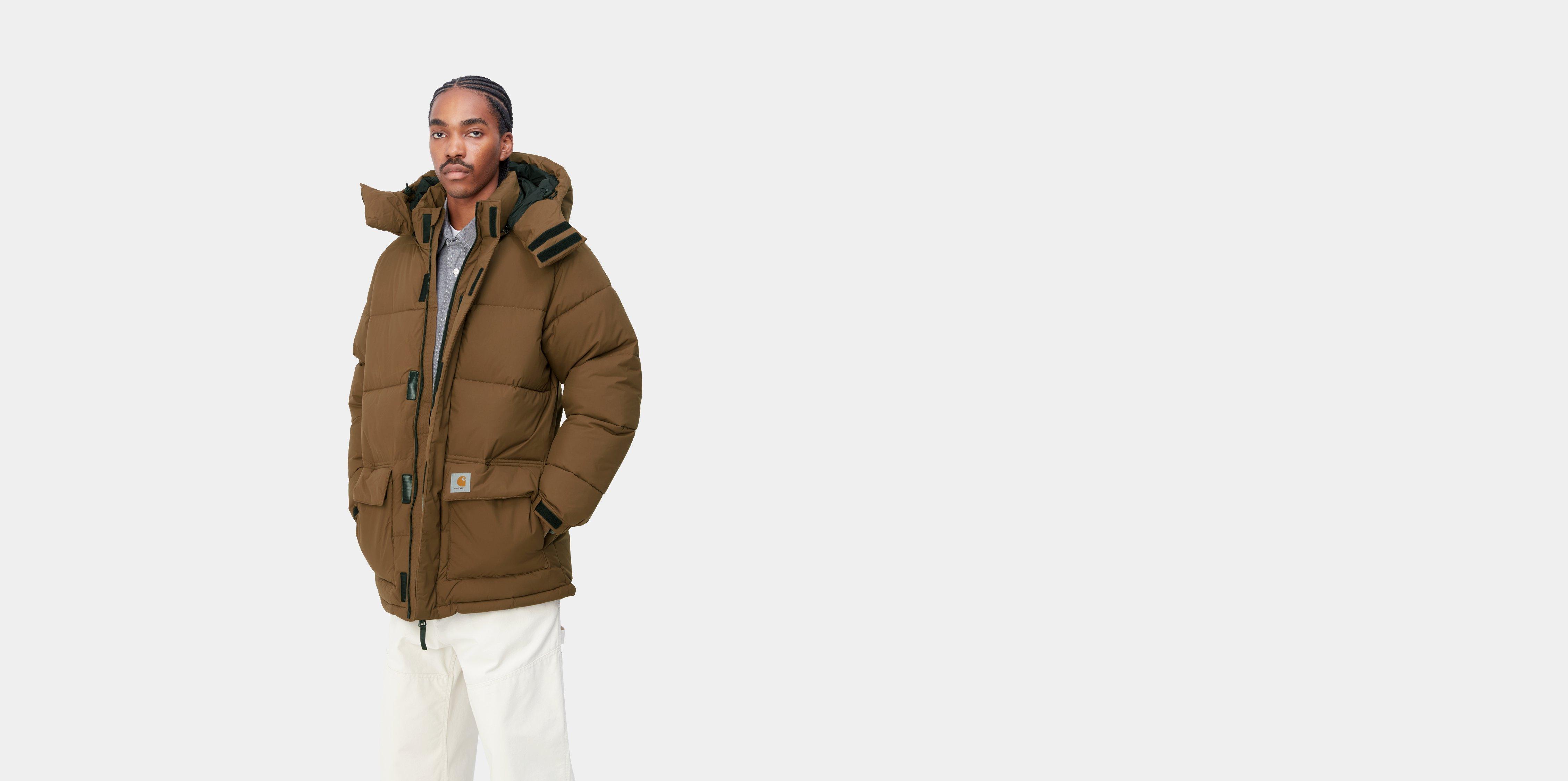 Carhartt WIP Veste Milter - Size? France