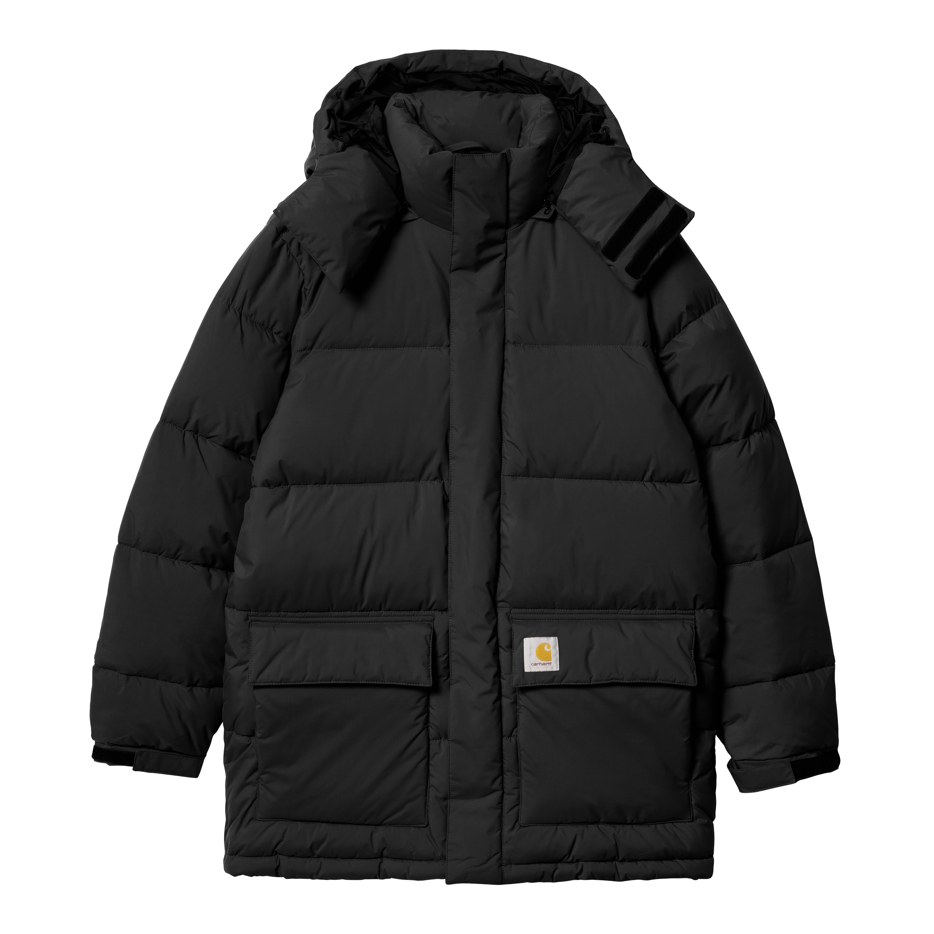 Carhartt WIP ACTIVE JACKET - Light jacket - deep brown/dark brown 