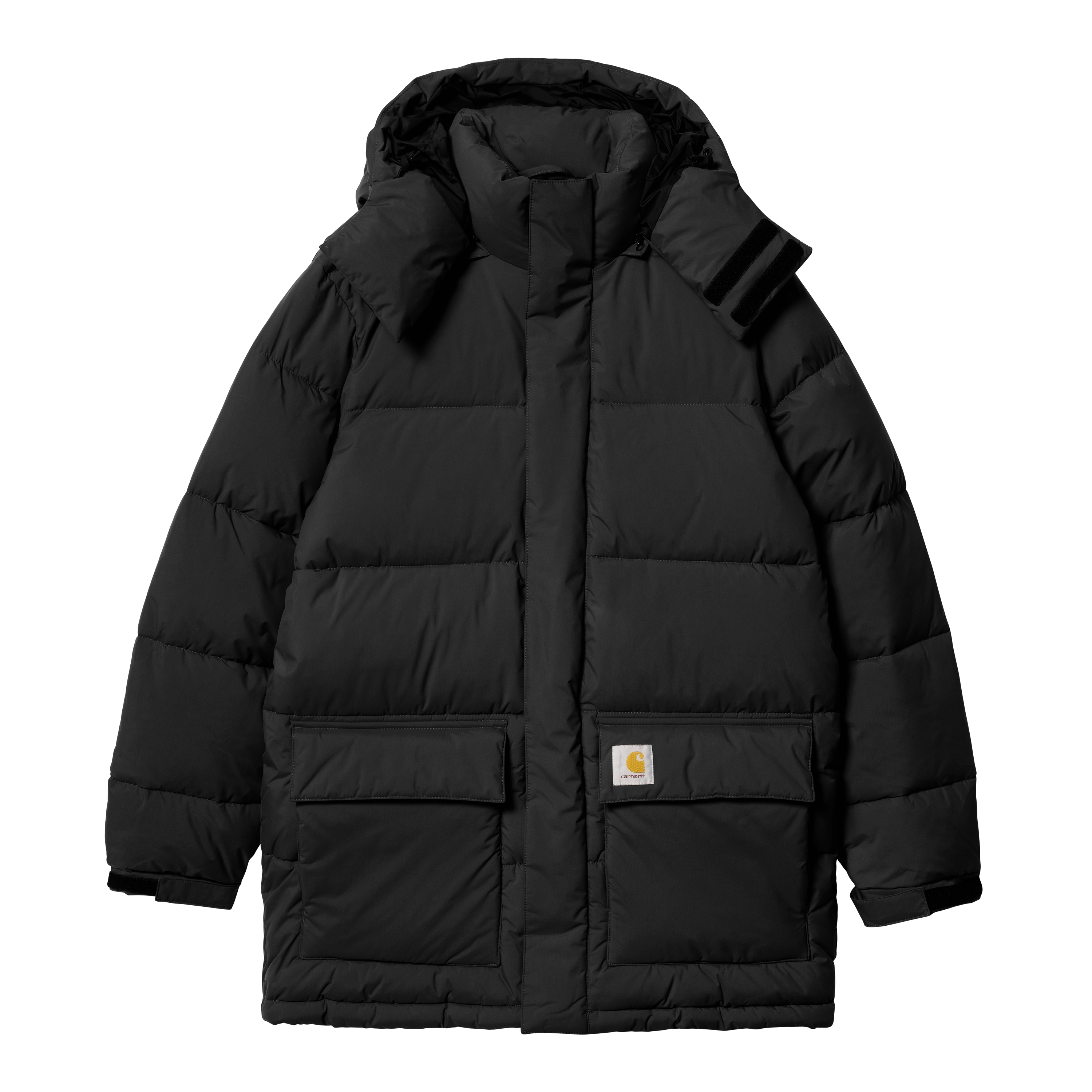 Carhartt Wip Passamontagna South Hood Black Nero Uomo » ModeOn