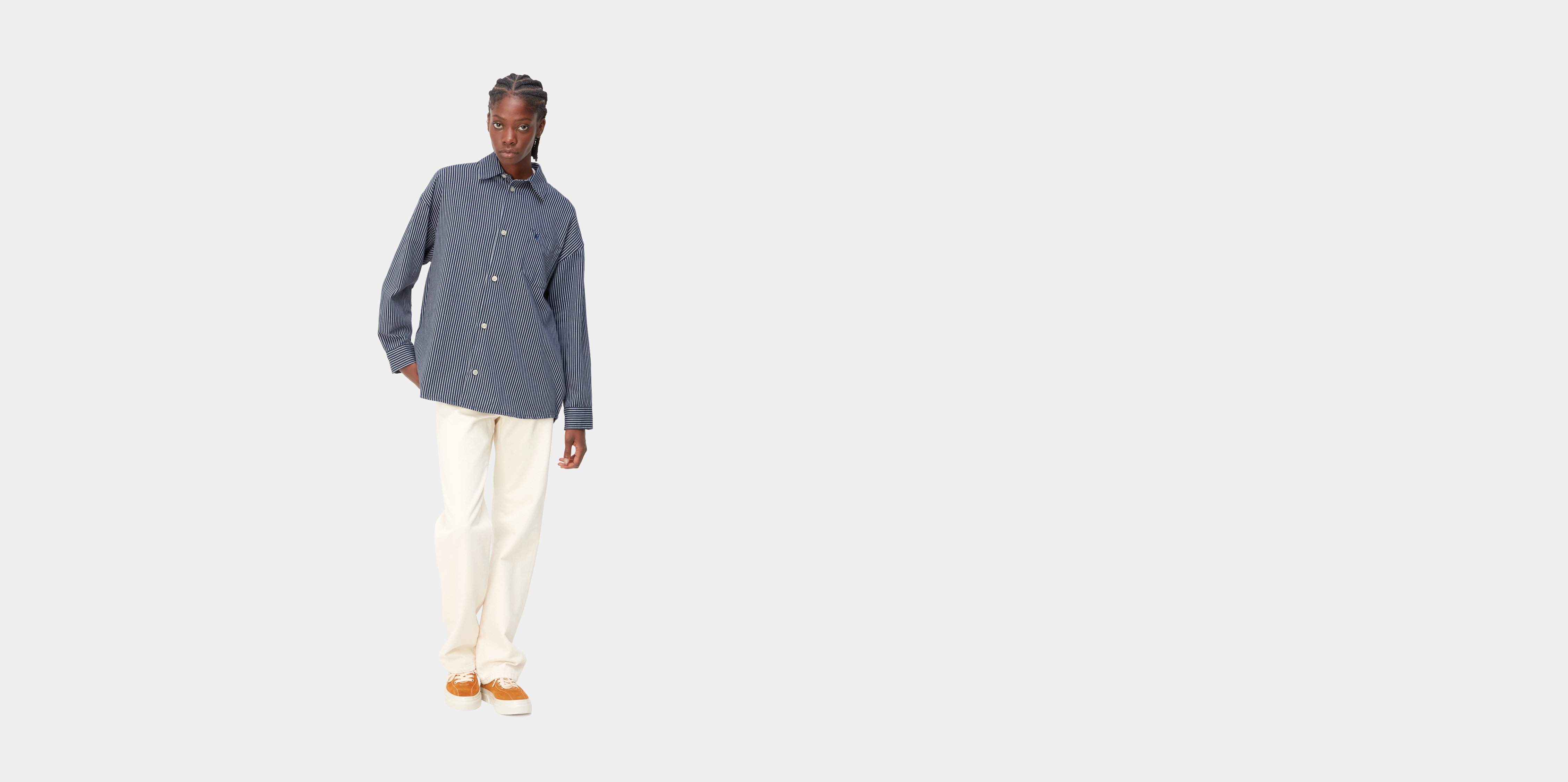 Carhartt WIP W' L/S Kyle Shirt | Carhartt WIP