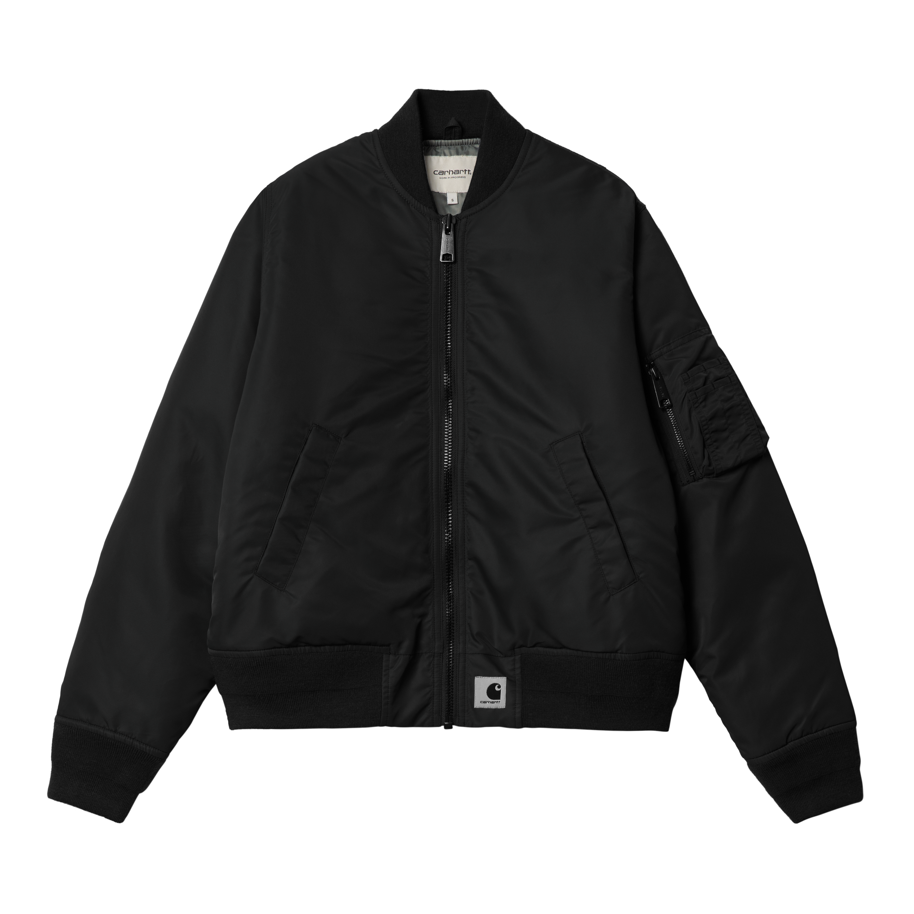 Compra online Carhartt WIP W' Yanie Chaqueta women (black white)