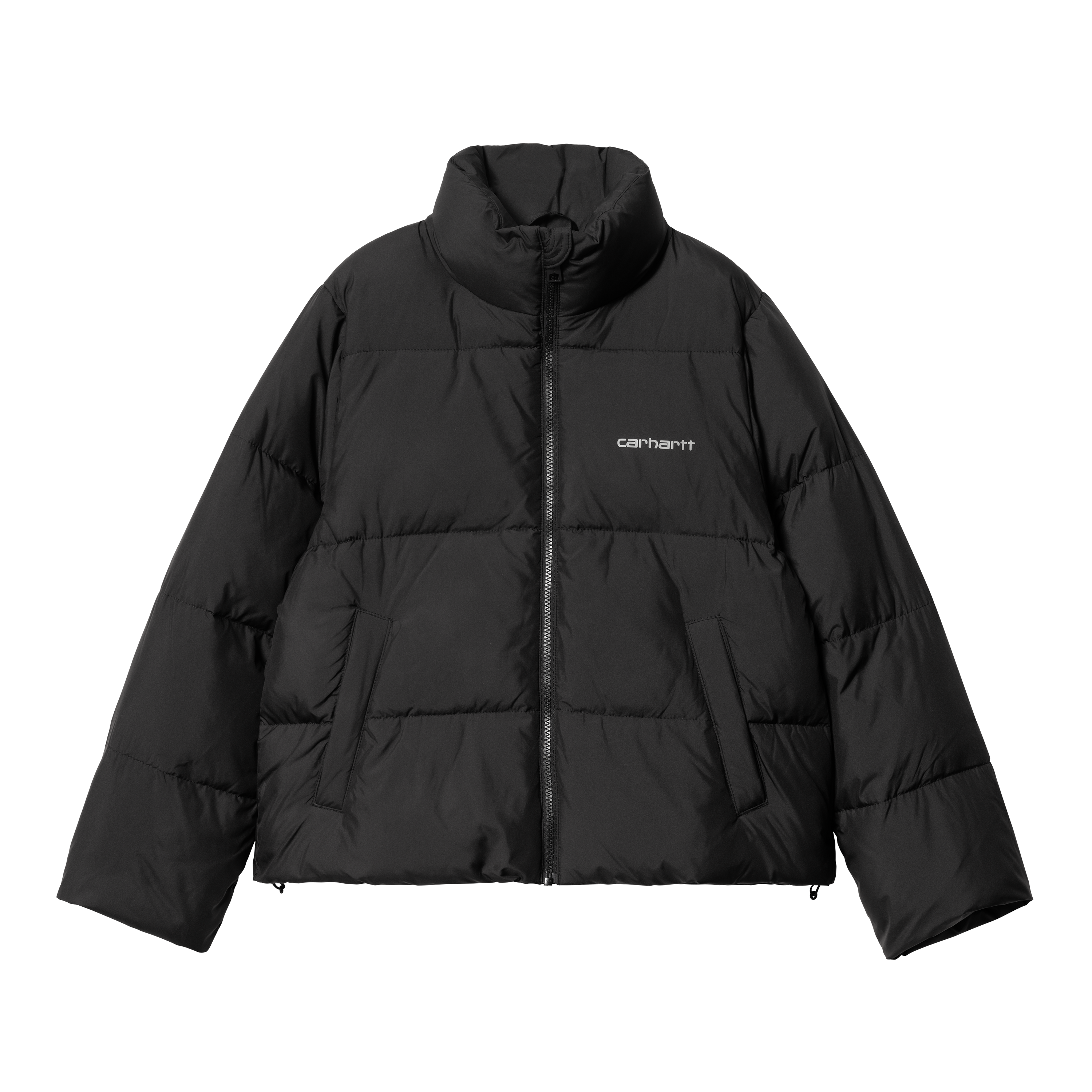 Women's carhartt puffer clearance jacket