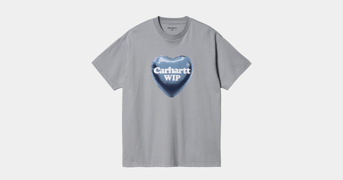 Carhartt WIP S/S Heart Balloon T-Shirt | Carhartt WIP