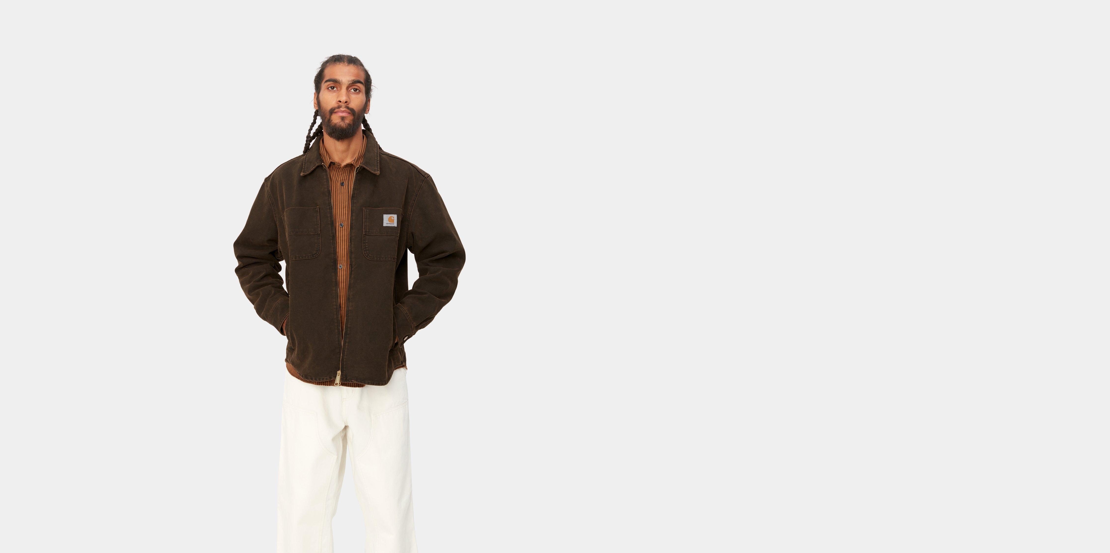 Carhartt wip sale western jacket