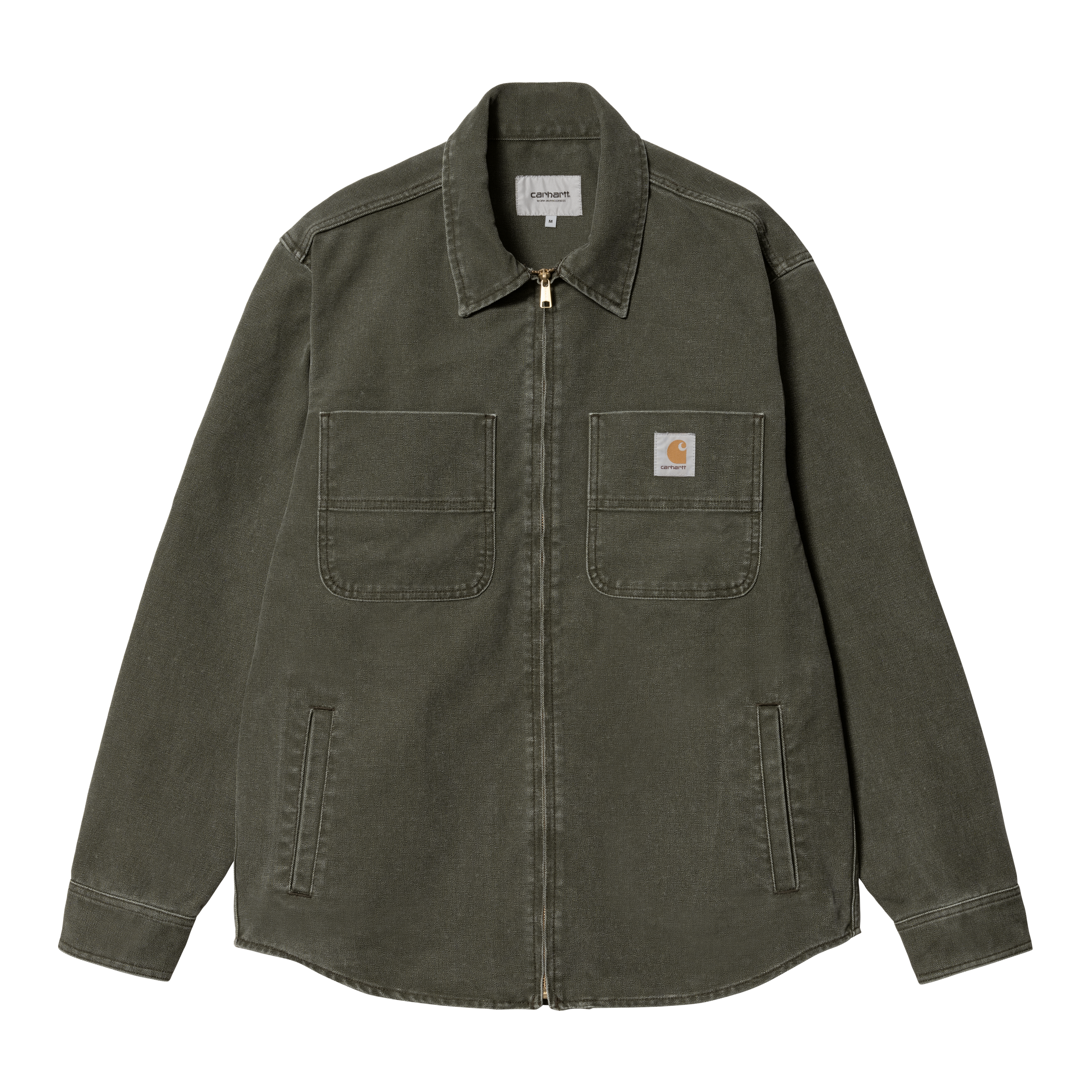 Carhartt bankston hot sale jacket midnight