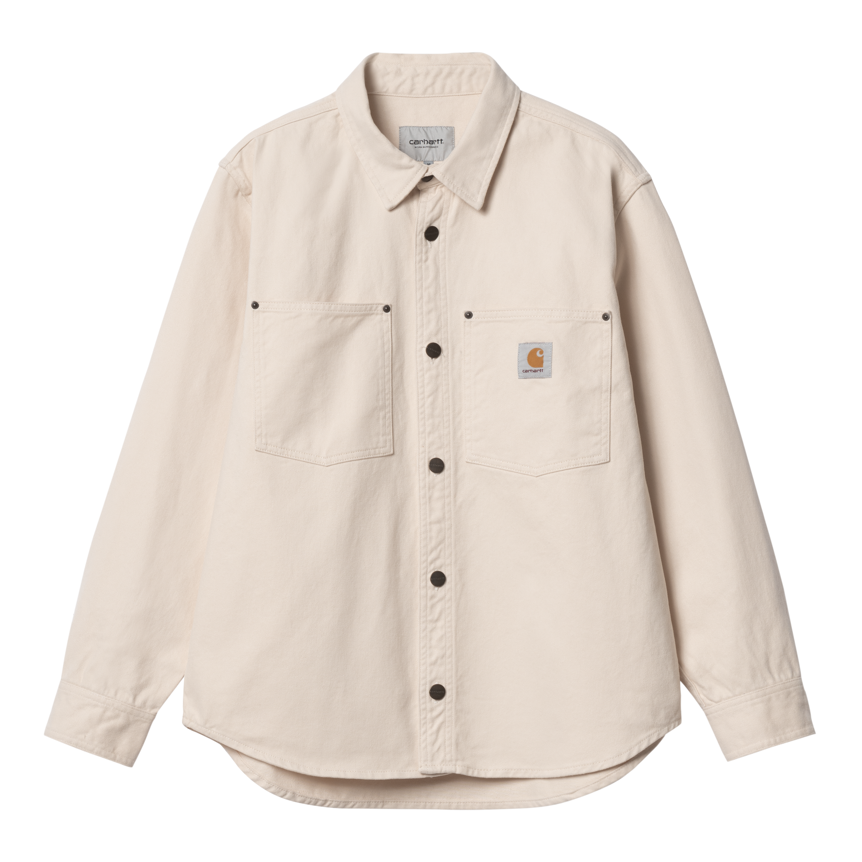 Carhartt wip clearance white jacket