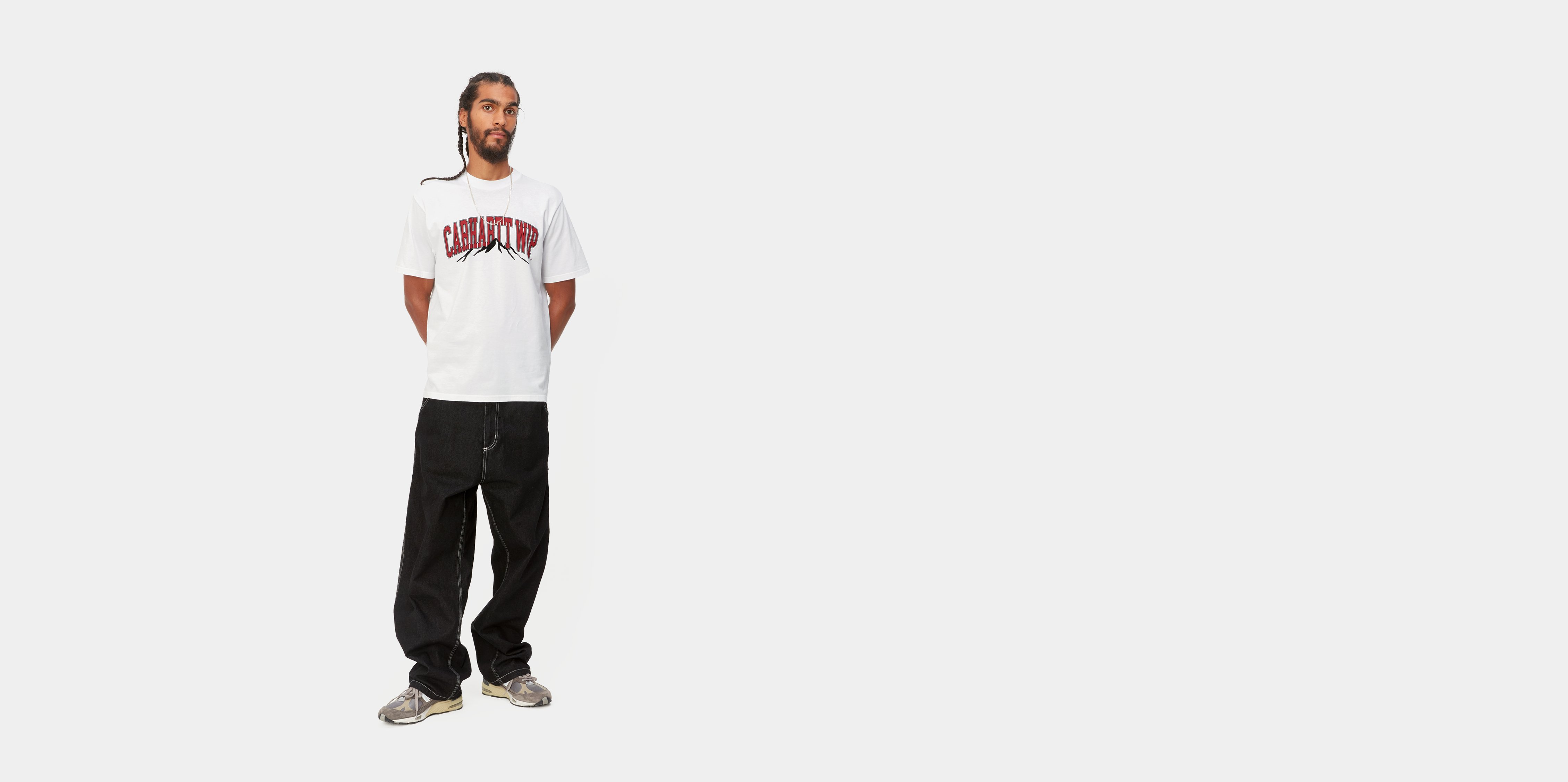 Carhartt college outlet sweat pant