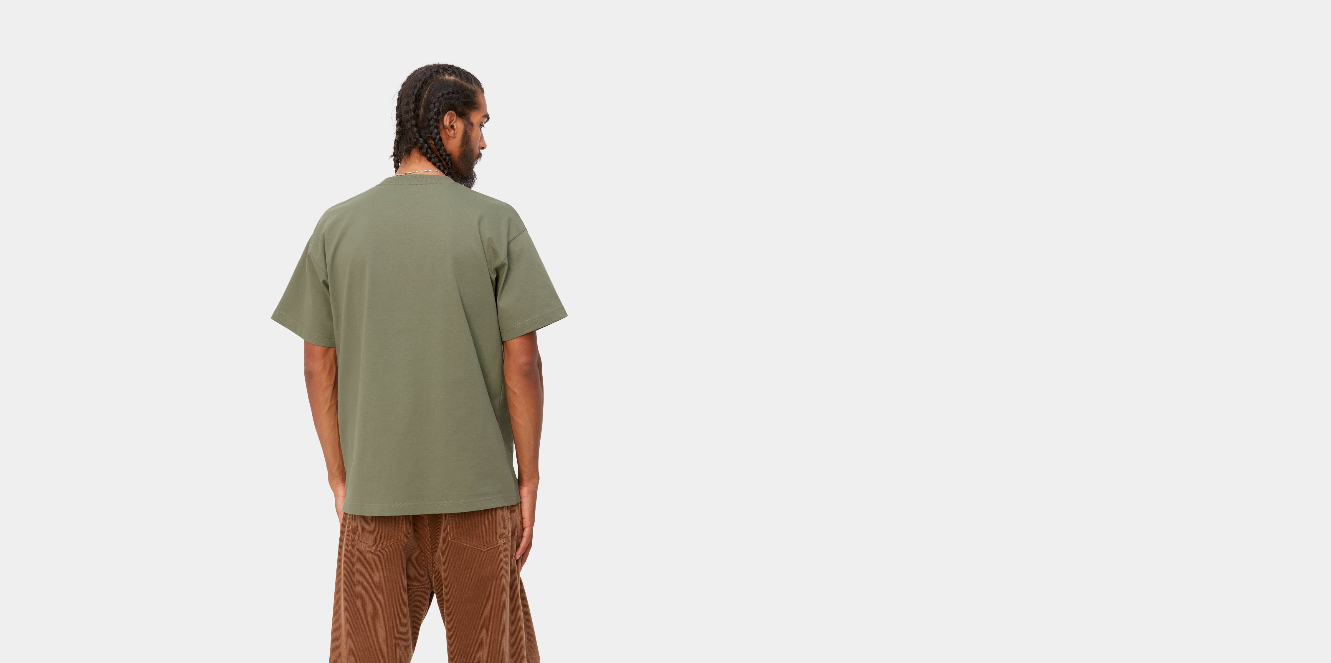 Carhartt WIP S/S Underground Sound T-Shirt | Carhartt WIP