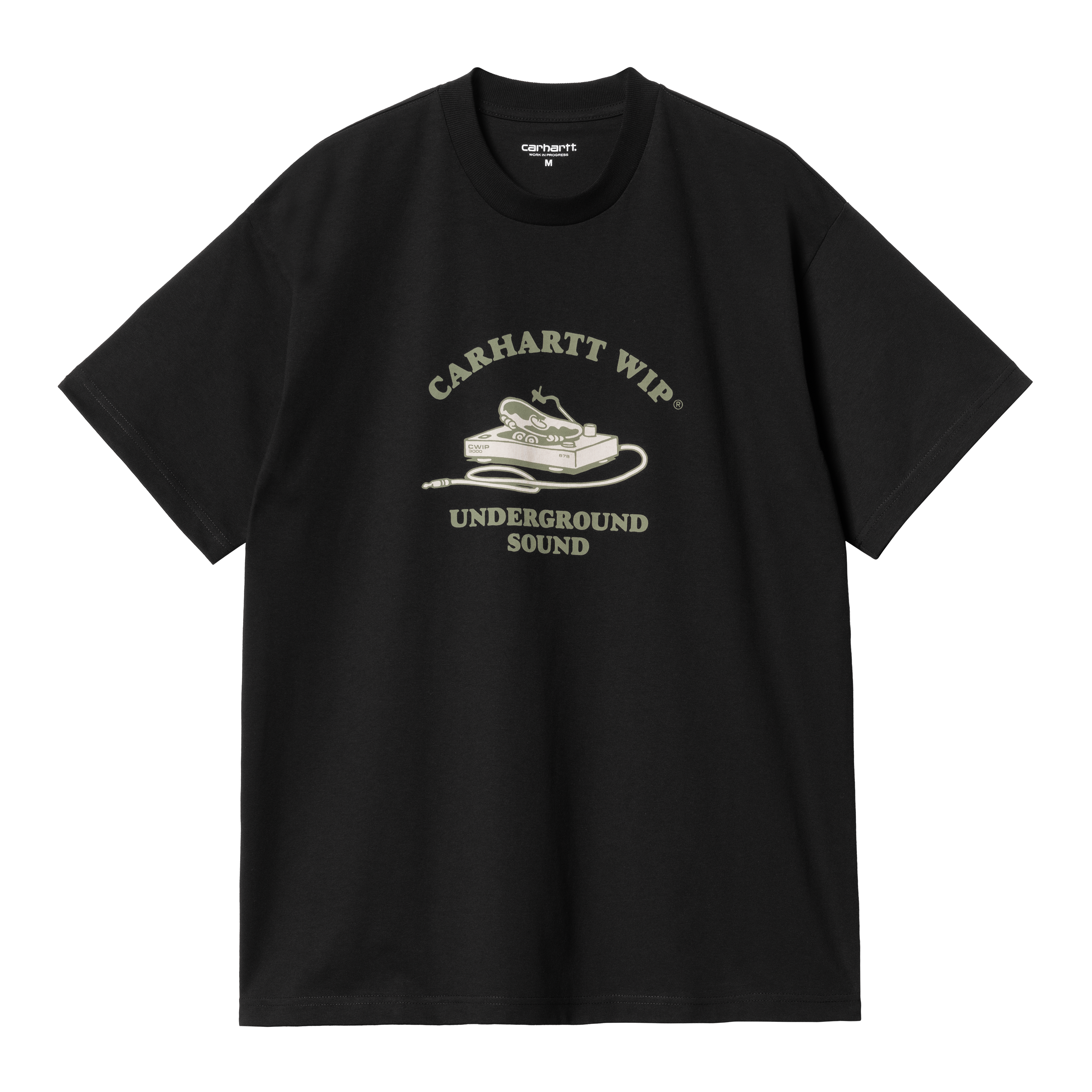 Carhartt WIP S/S Underground Sound T-Shirt | Carhartt WIP