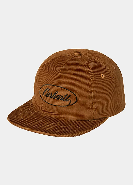 Carhartt WIP Rugged Cap in Brown