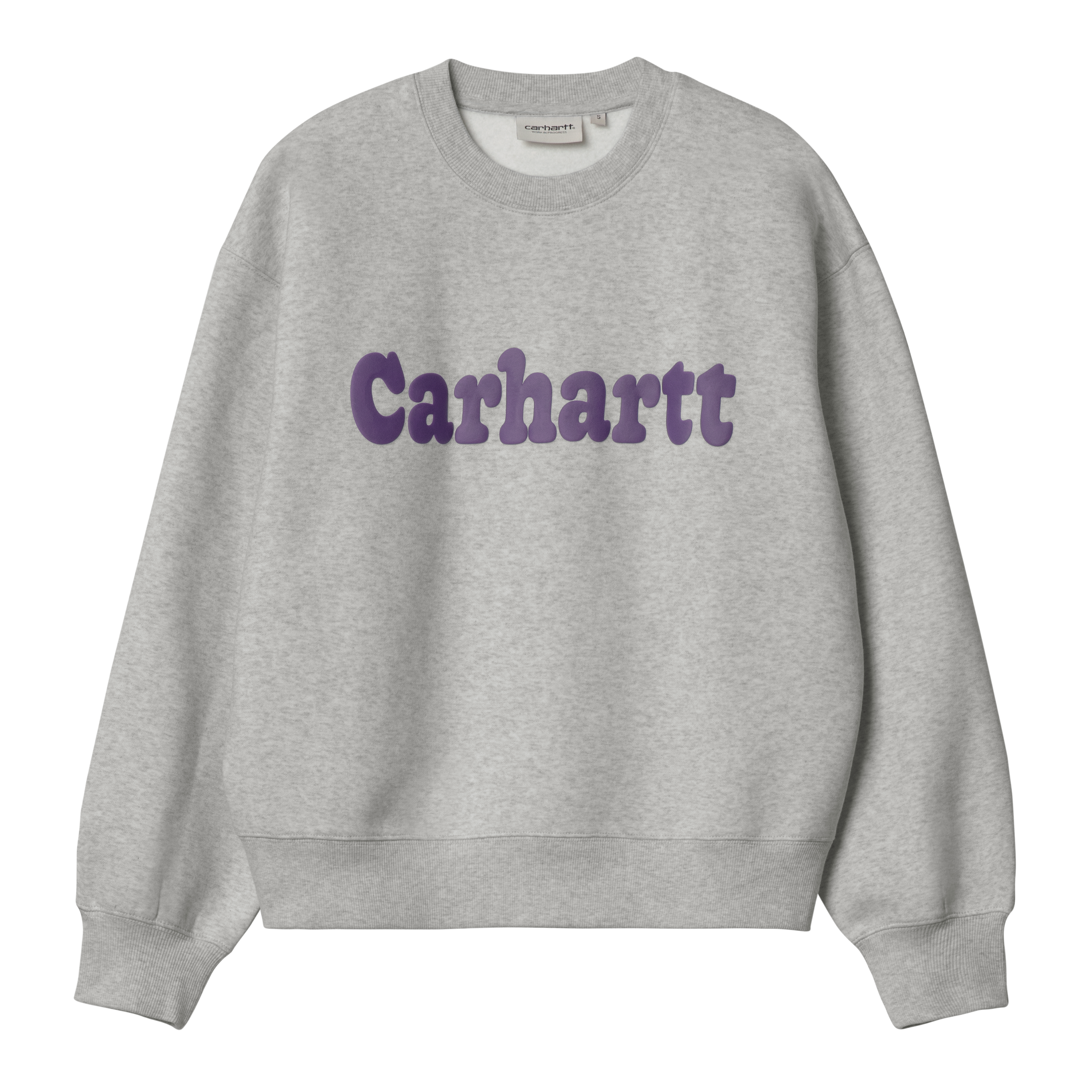 CARHARTT WIP: Sudadera para mujer, Marrón  Sudadera Carhartt Wip I032449  en línea en