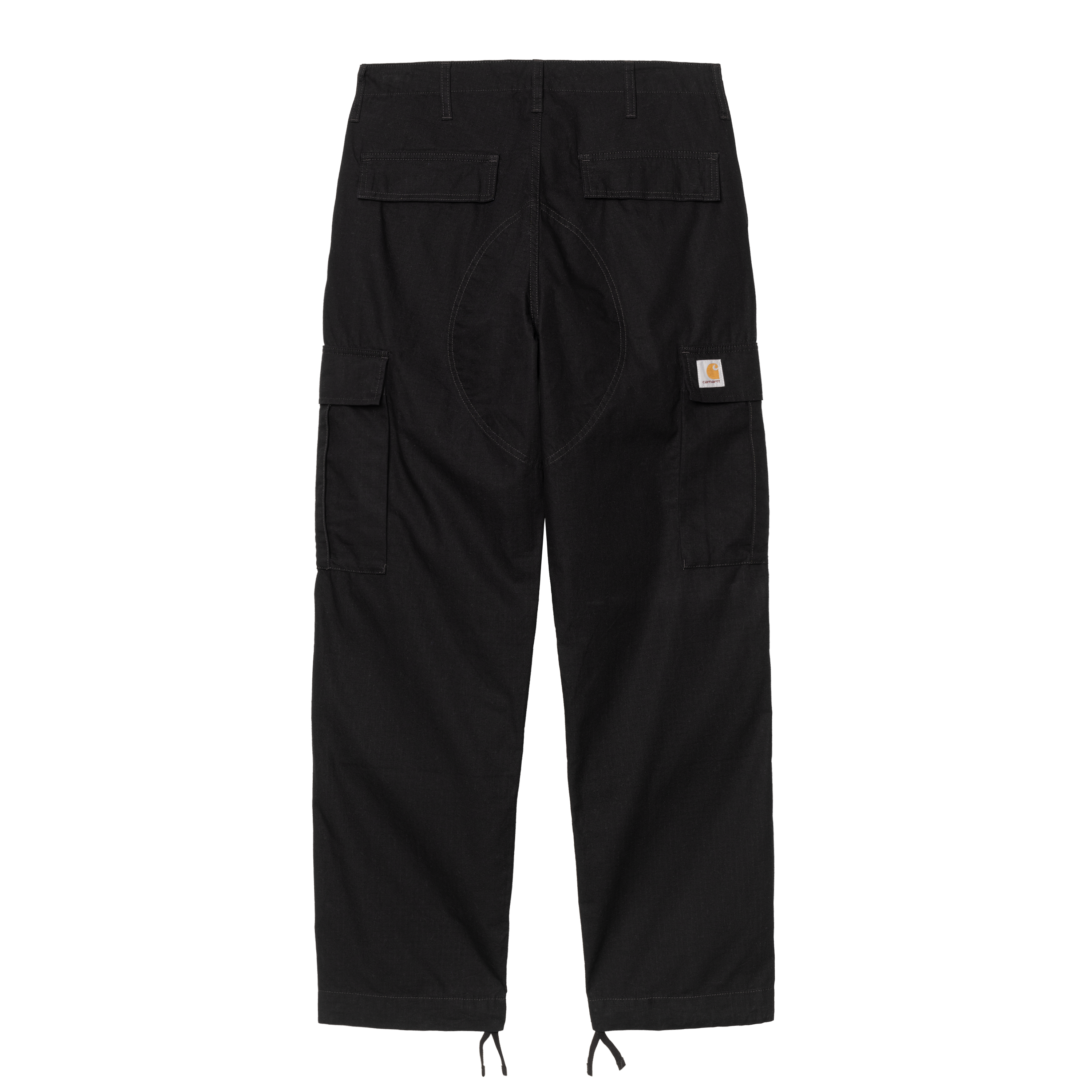 Carhartt WIP Cole Cargo Pant Smoke Green Garment Dyed Men's