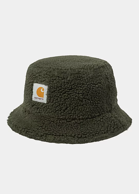 Carhartt WIP Prentis Bucket Hat in Verde