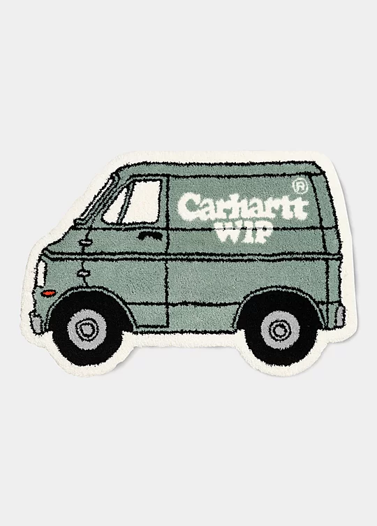 Carhartt WIP Mystery Rug in Green