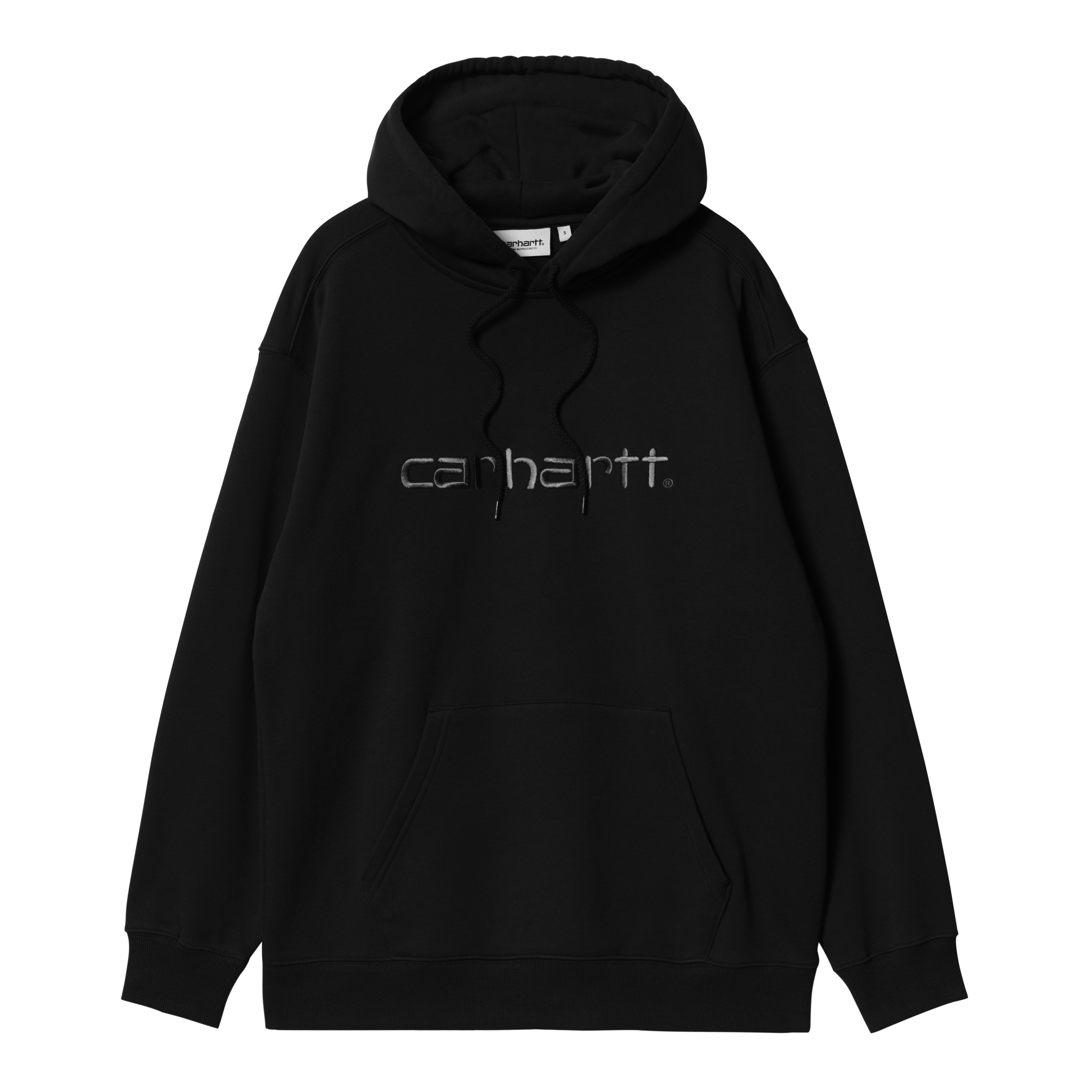 Sweat carhartt 2024 femme noir