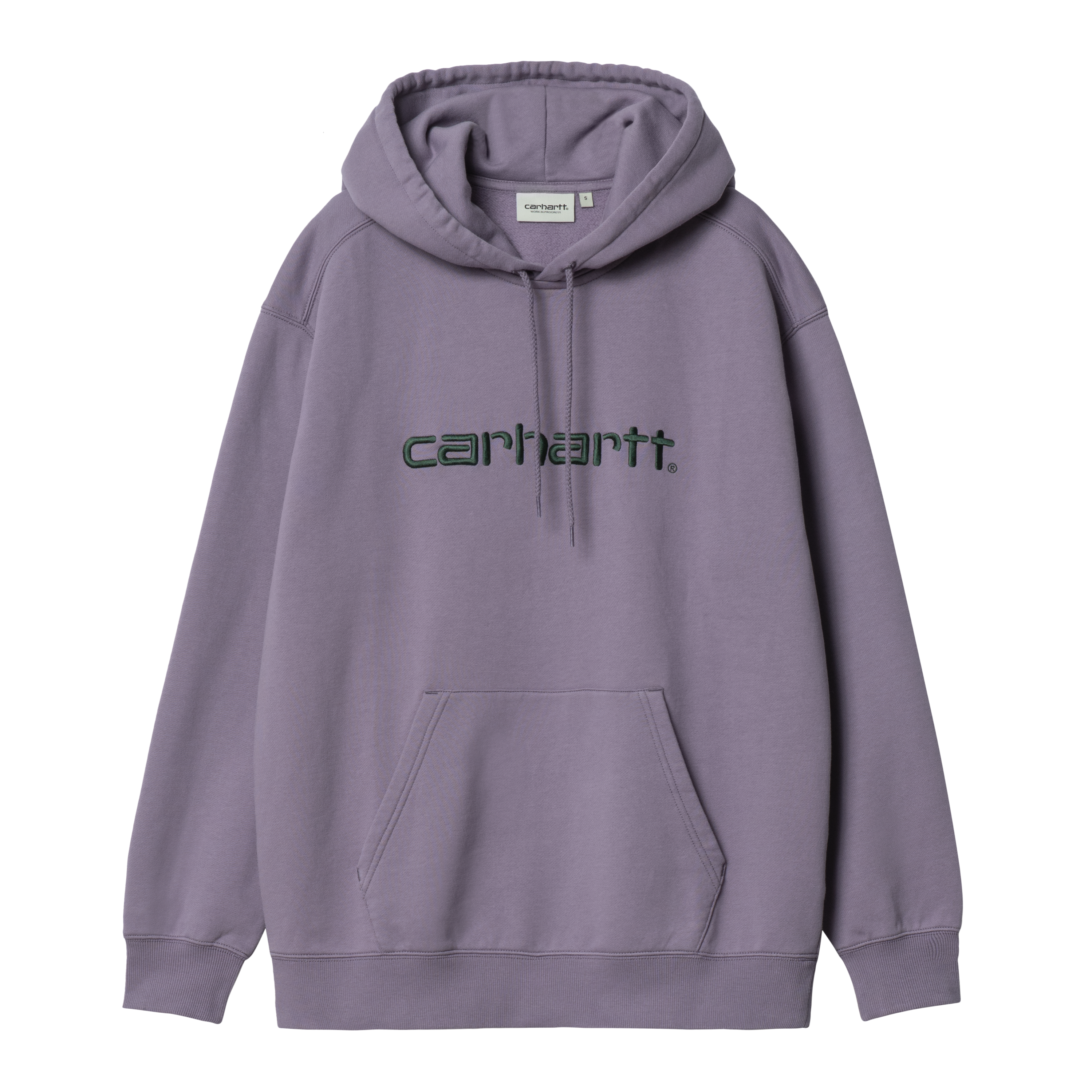 Carhartt WIP W' Hooded Carhartt Sweatshirt | Carhartt WIP