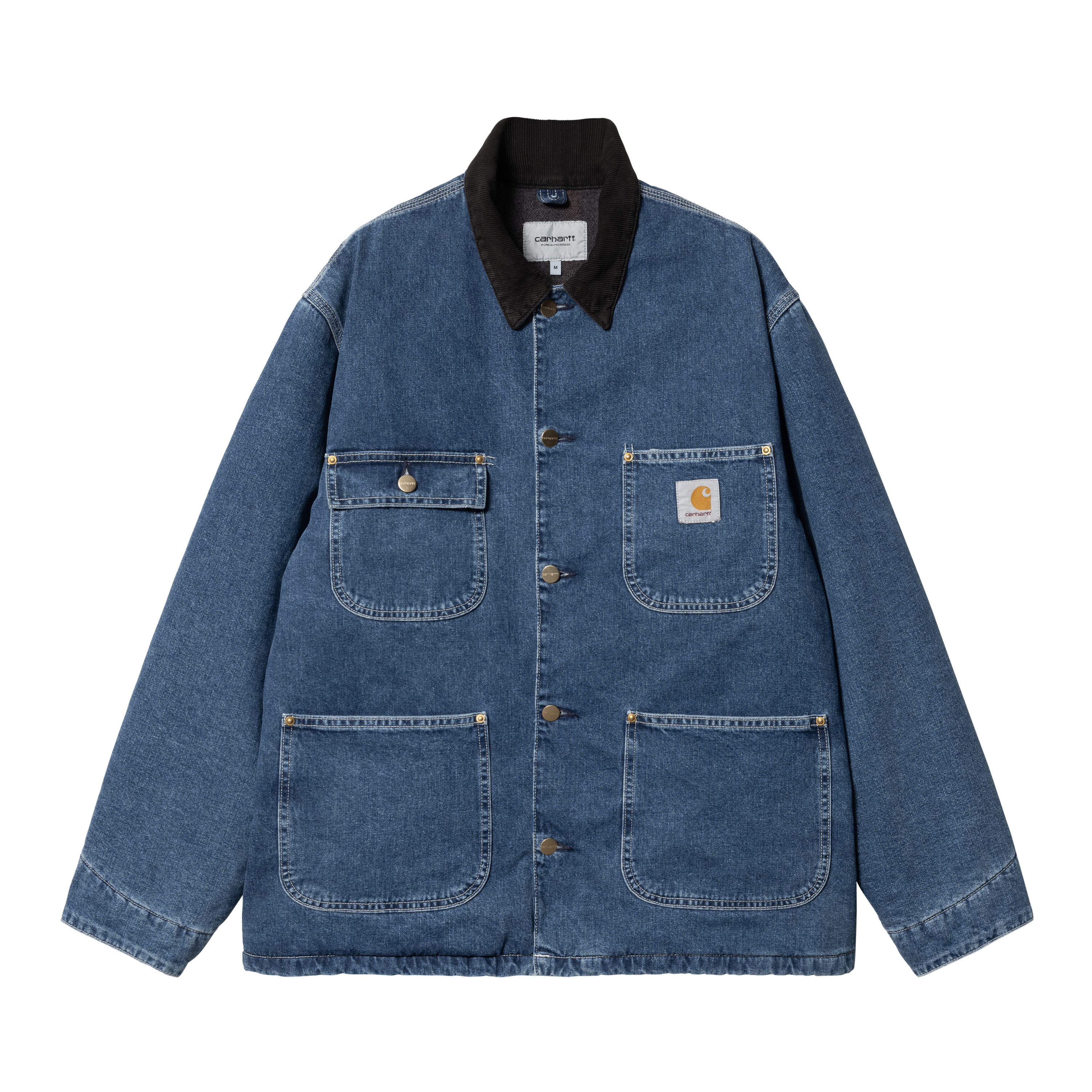 Carhartt WIP Denim Jackets | Carhartt WIP