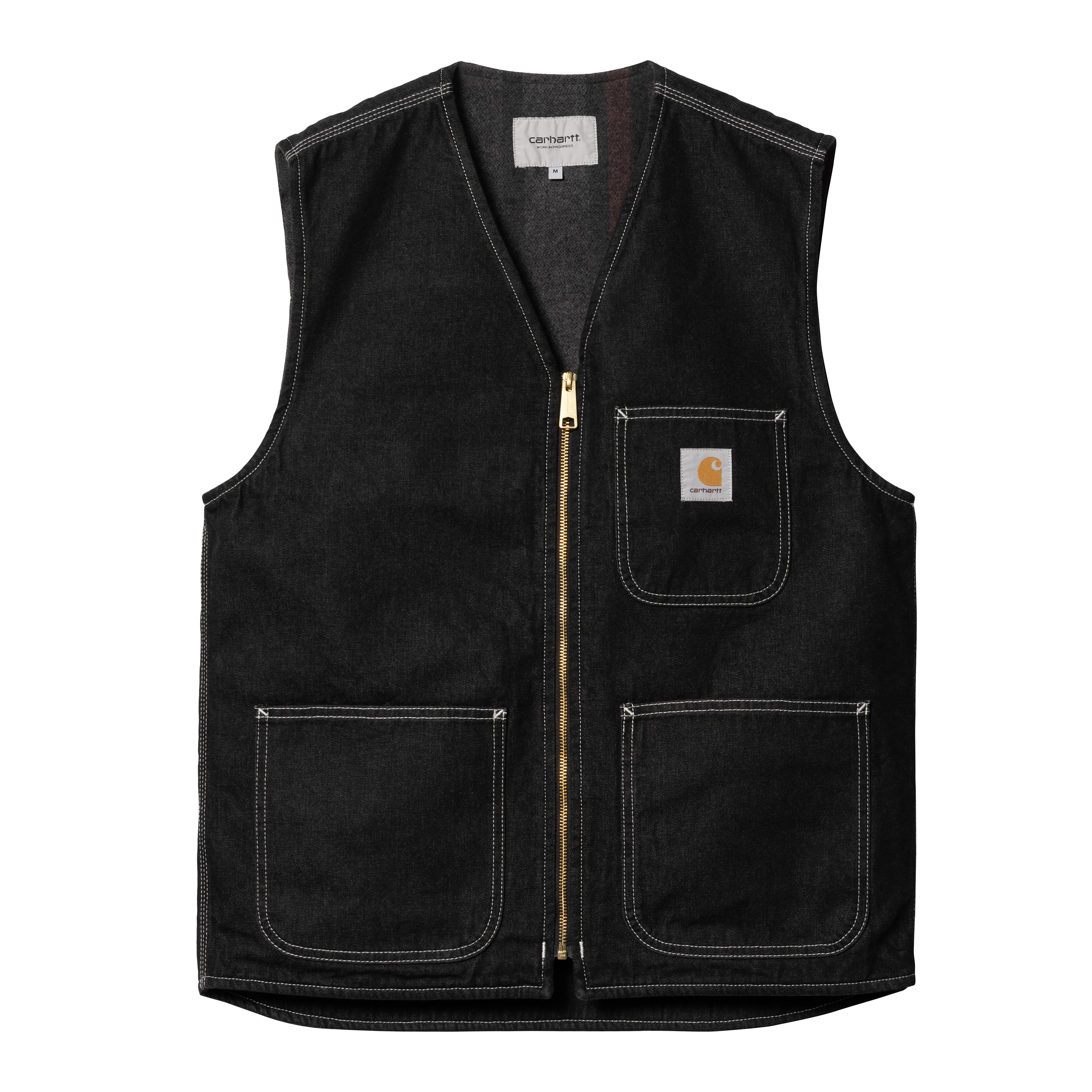 Carhartt hot sale vest fashion