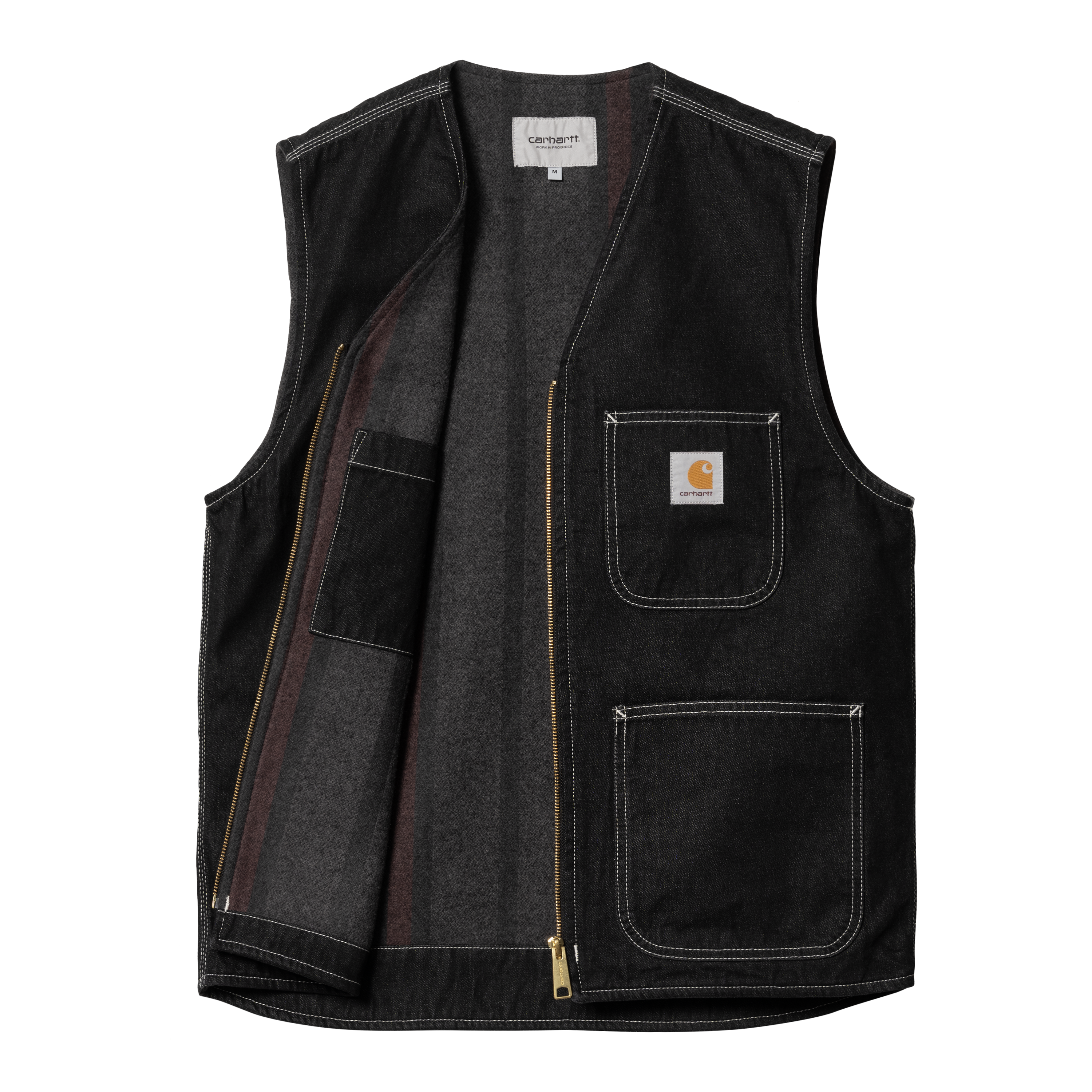 Carhartt classic outlet vest black