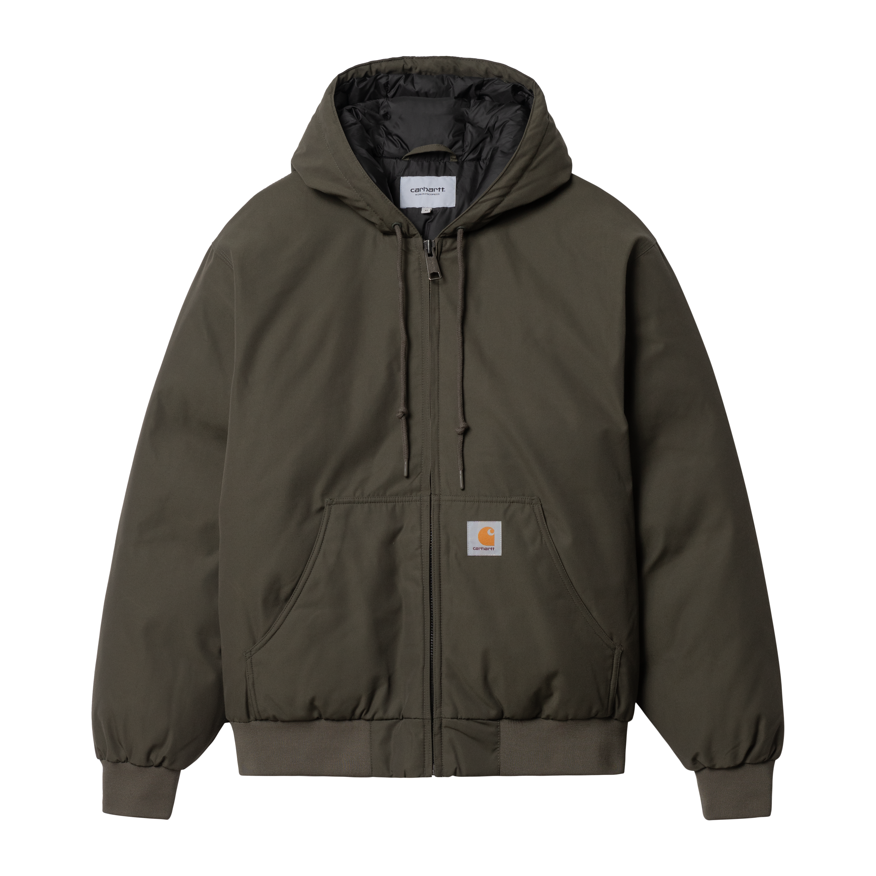 Cazadora Carhartt Wip OG Active Gris Mujer