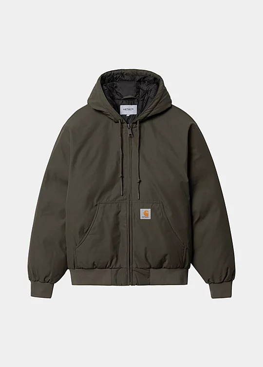 Carhartt WIP Active Cold Jacket in Green