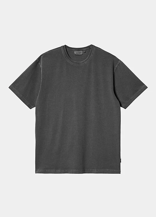 Carhartt WIP Short Sleeve Taos T-Shirt em Preto