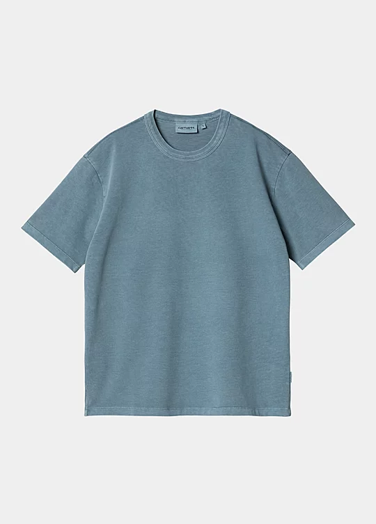 Carhartt WIP Women’s Short Sleeve Taos T-Shirt em Azul