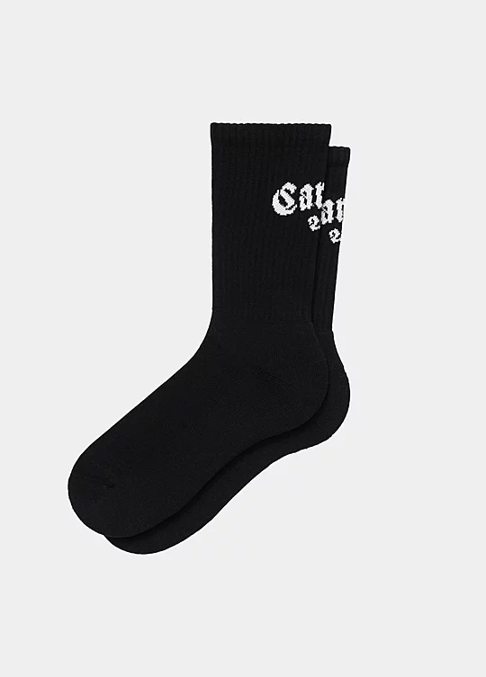 Carhartt WIP Onyx Socks en Negro