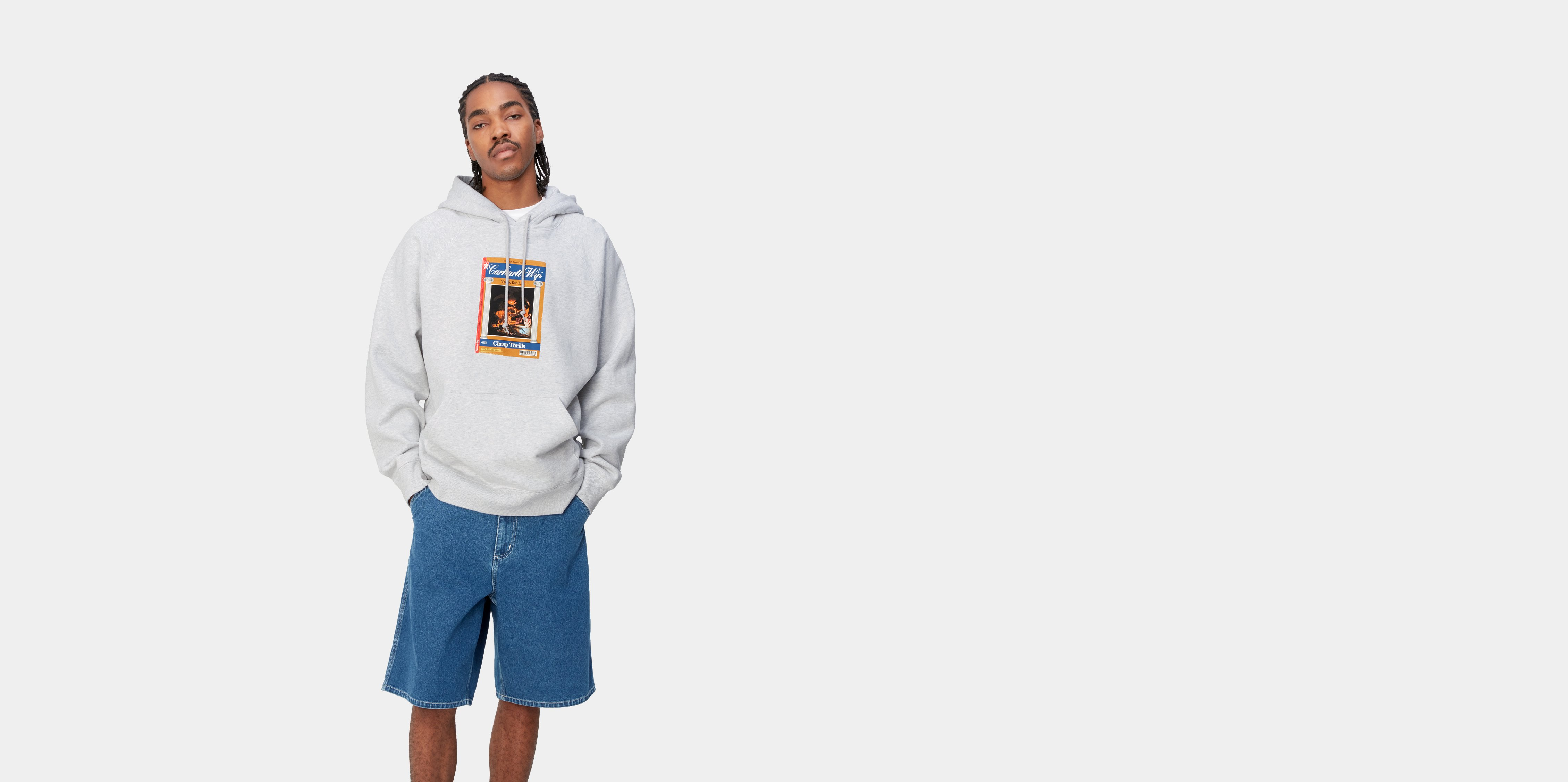 Carhartt WIP Hooded Cheap Thrills Sweat Carhartt WIP